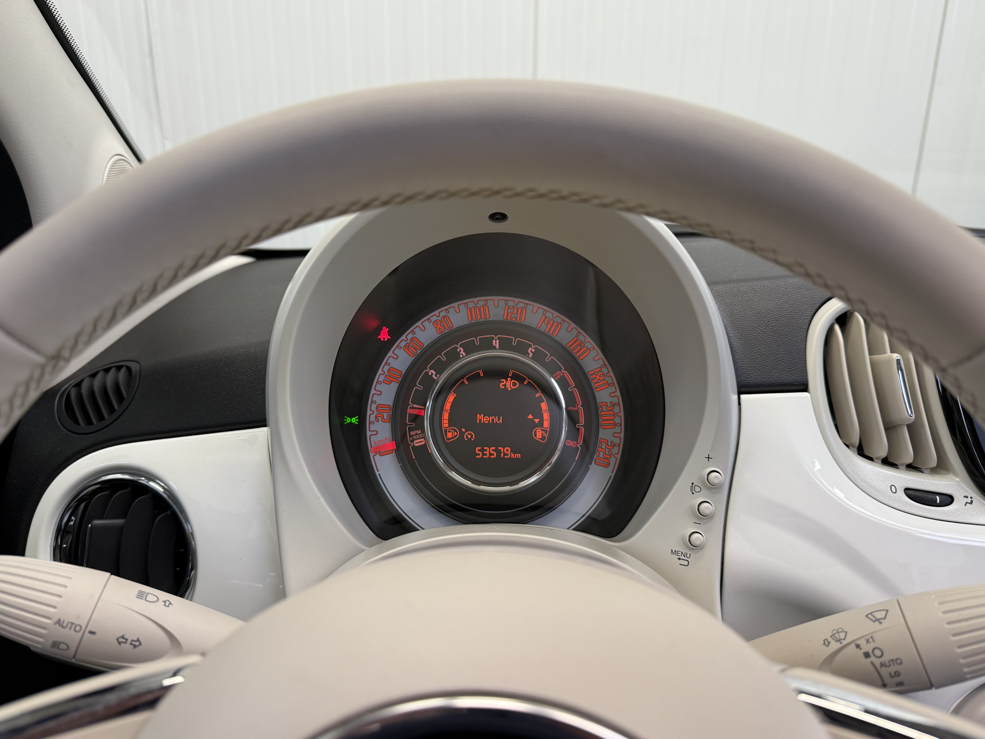 Foto van Fiat 500