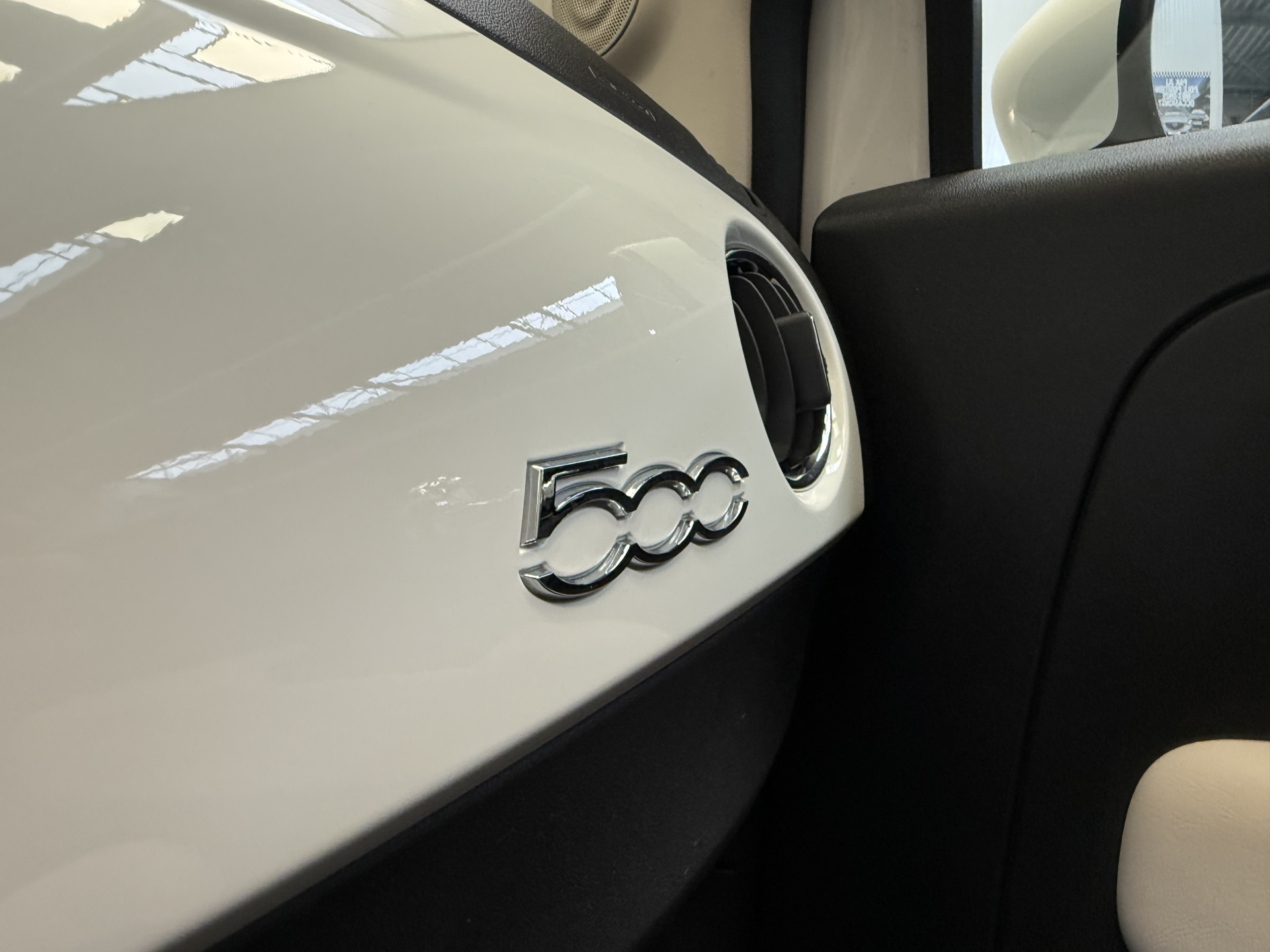 Foto van Fiat 500