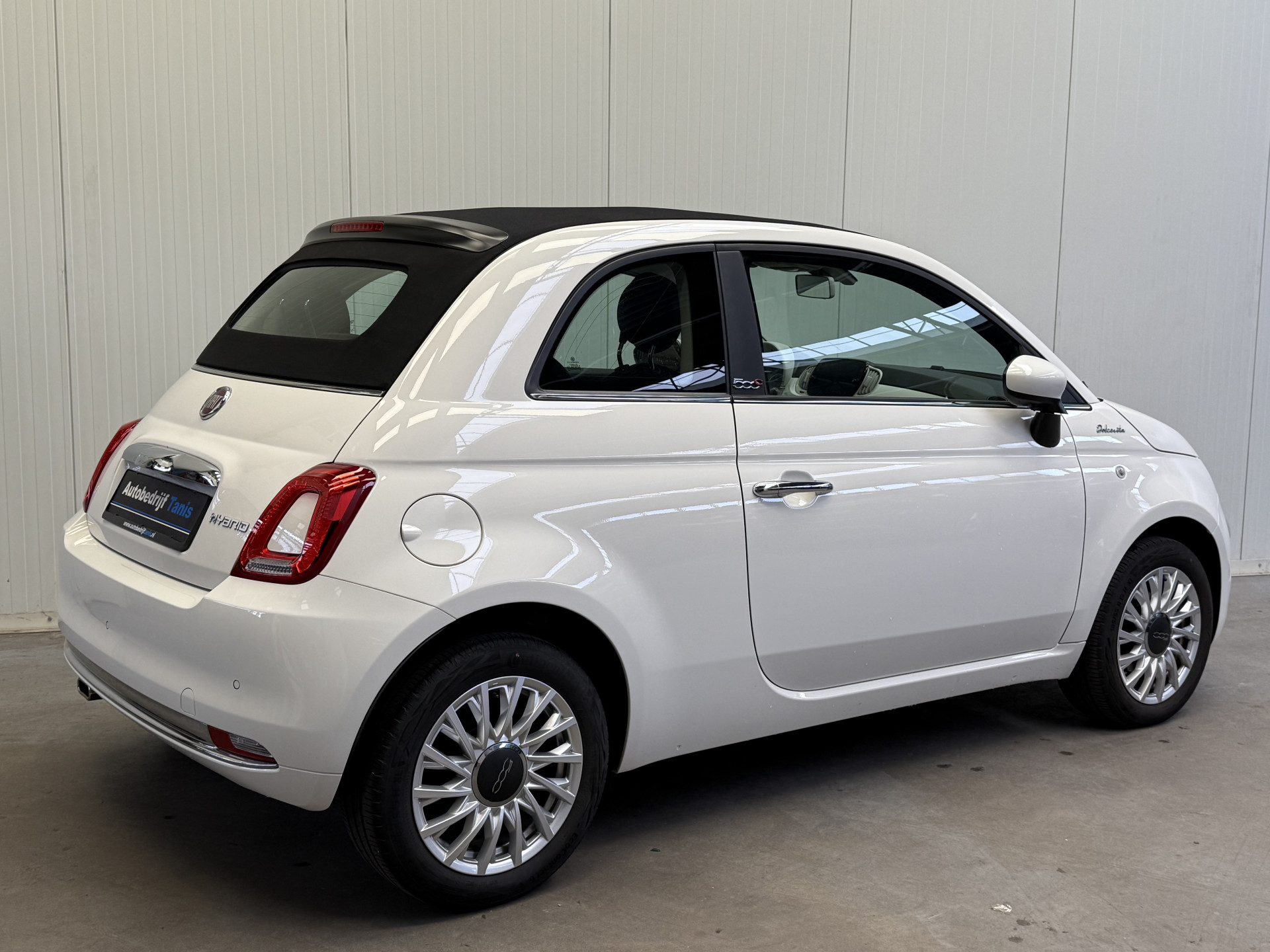 Foto van Fiat 500