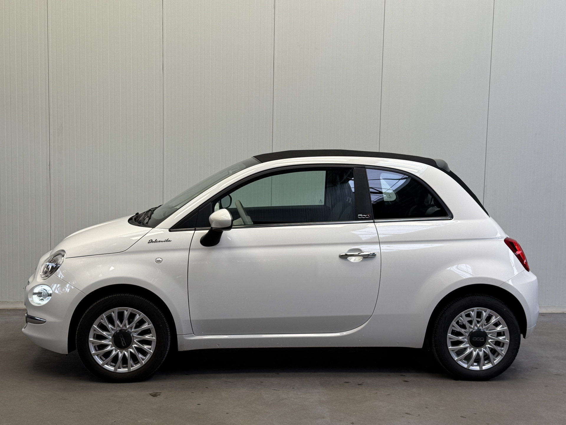 Foto van Fiat 500