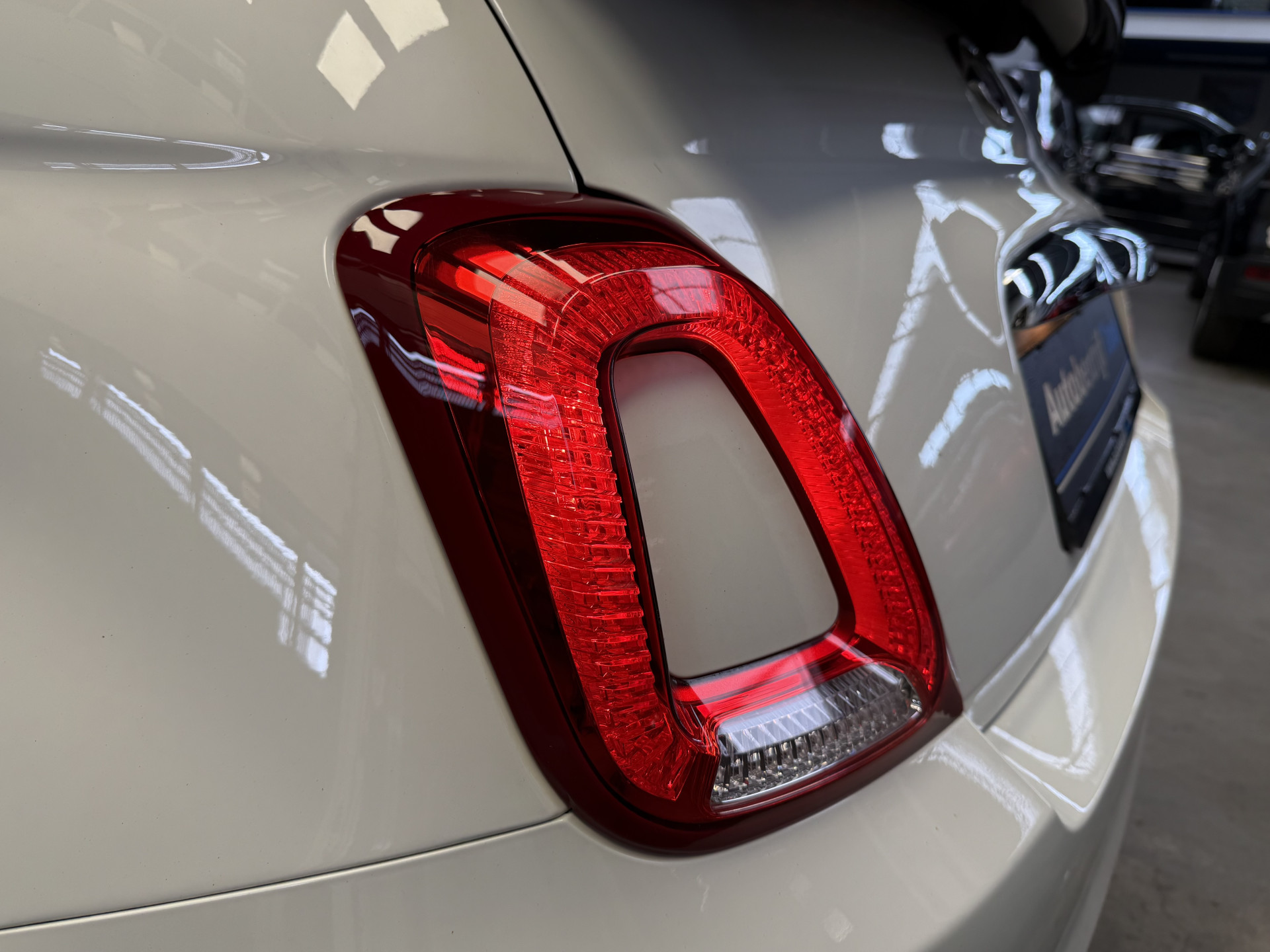 Foto van Fiat 500