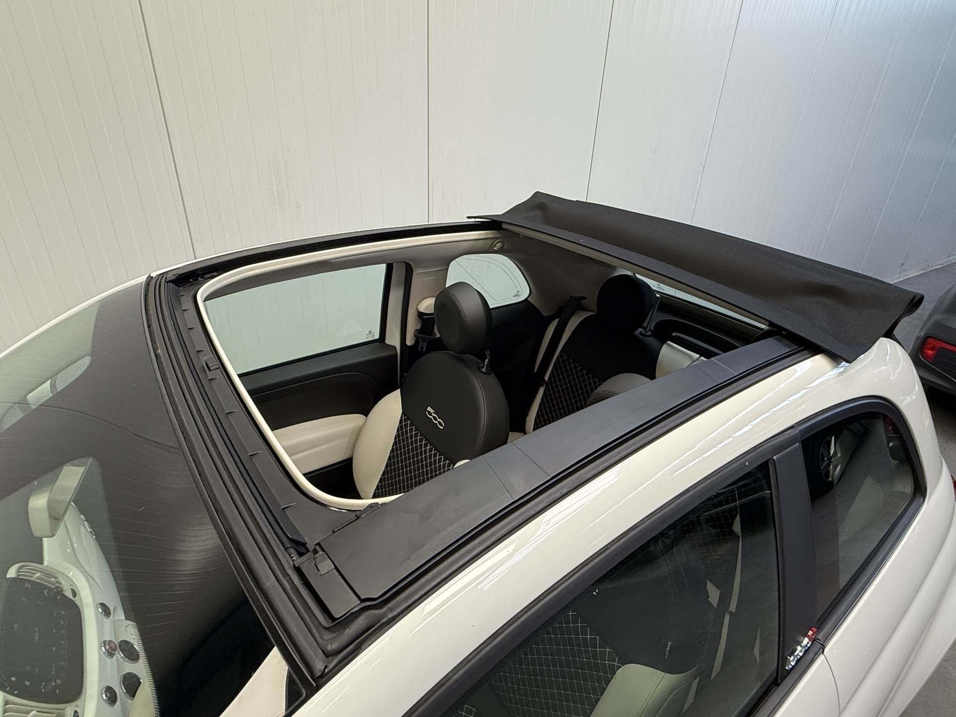 Foto van Fiat 500