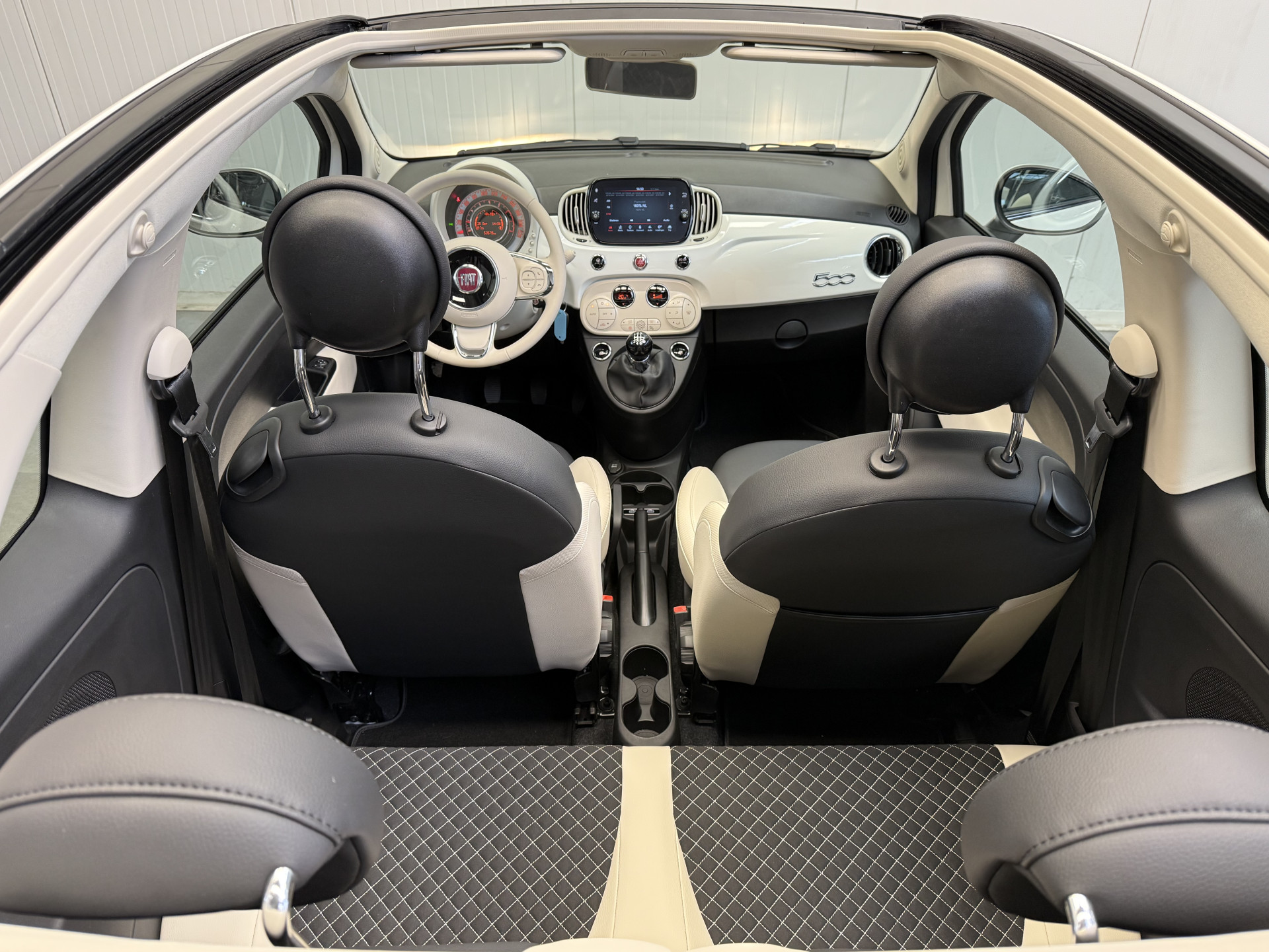 Foto van Fiat 500