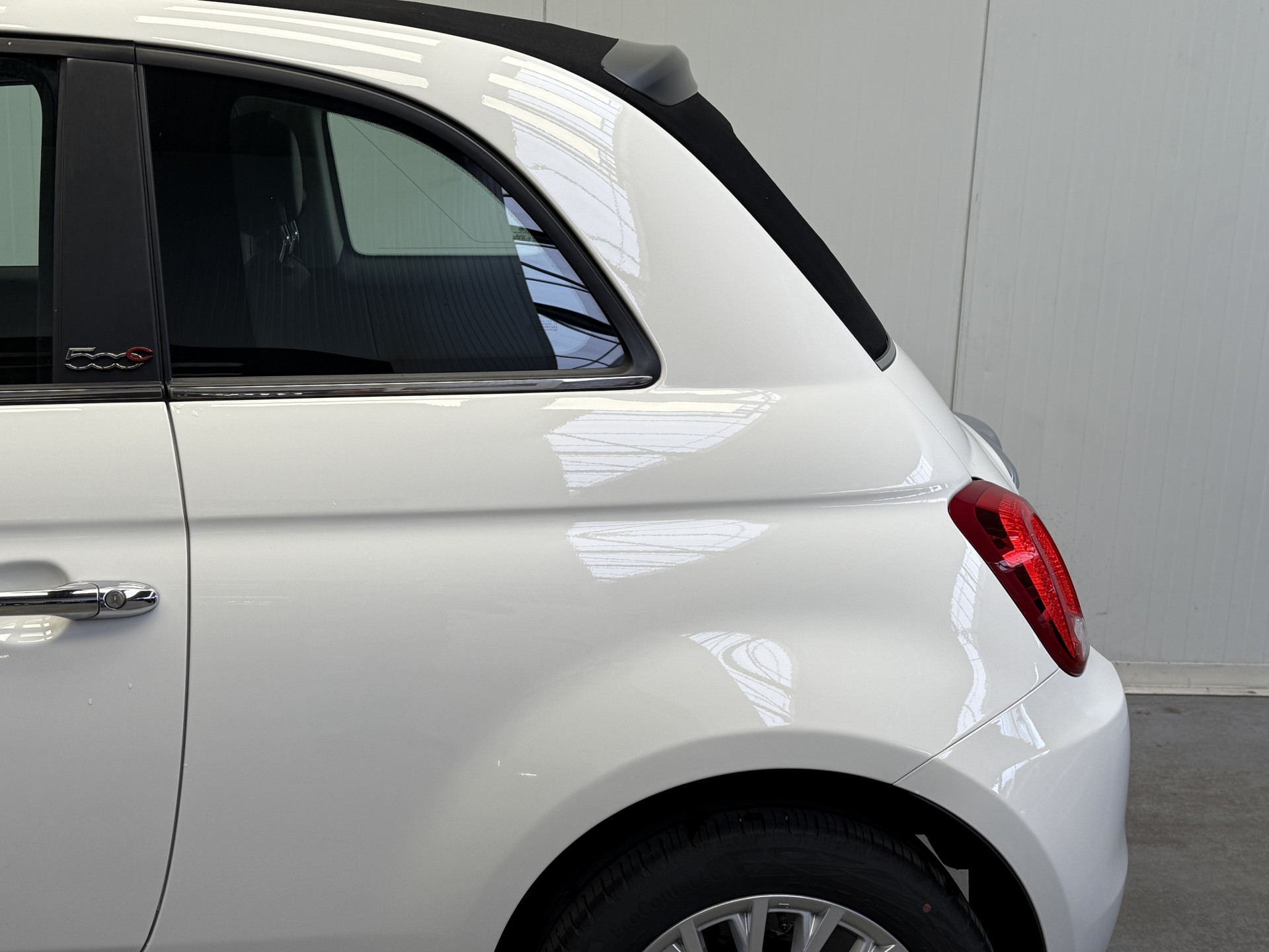 Foto van Fiat 500