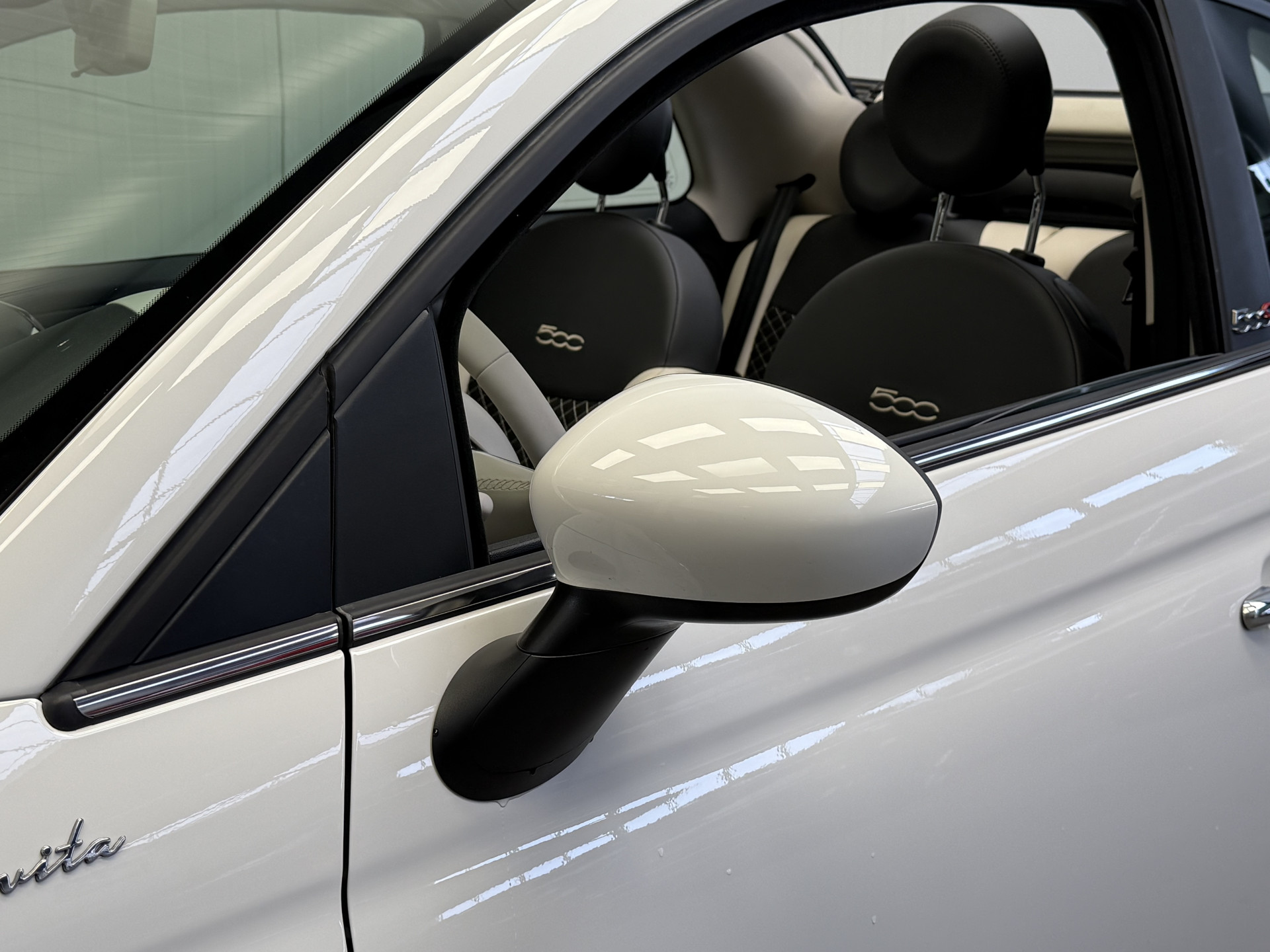 Foto van Fiat 500