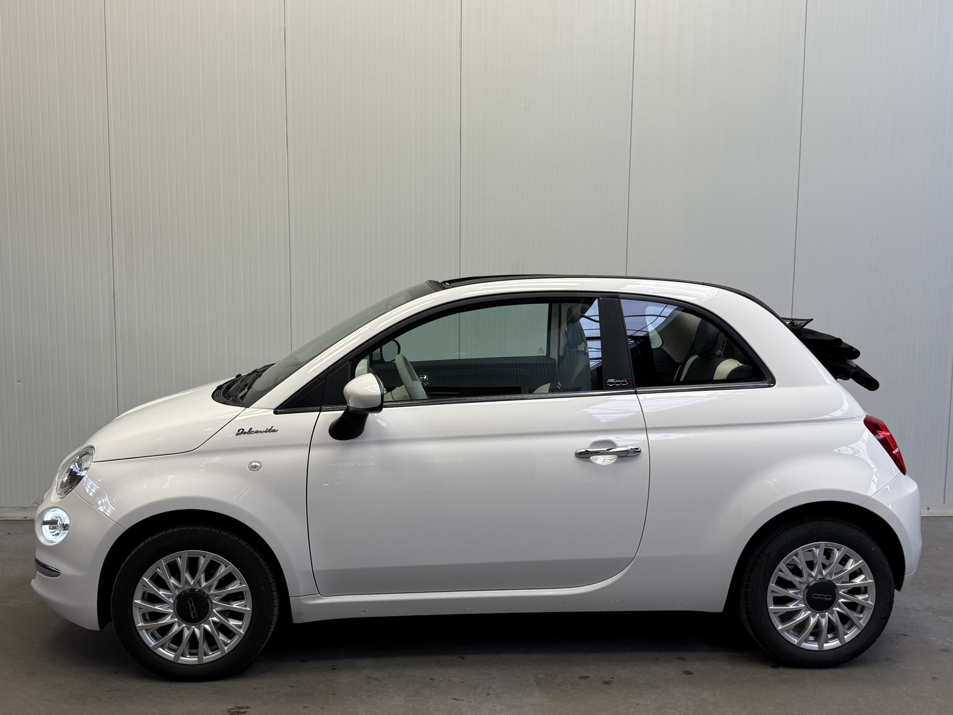 Foto van Fiat 500
