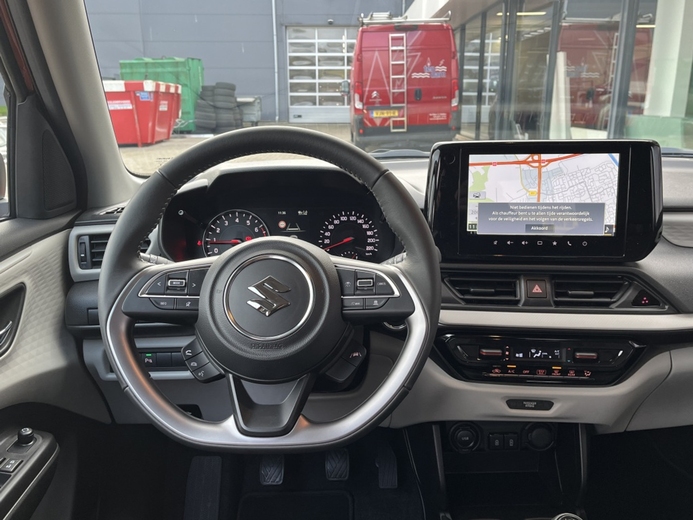 Foto van Suzuki Swift