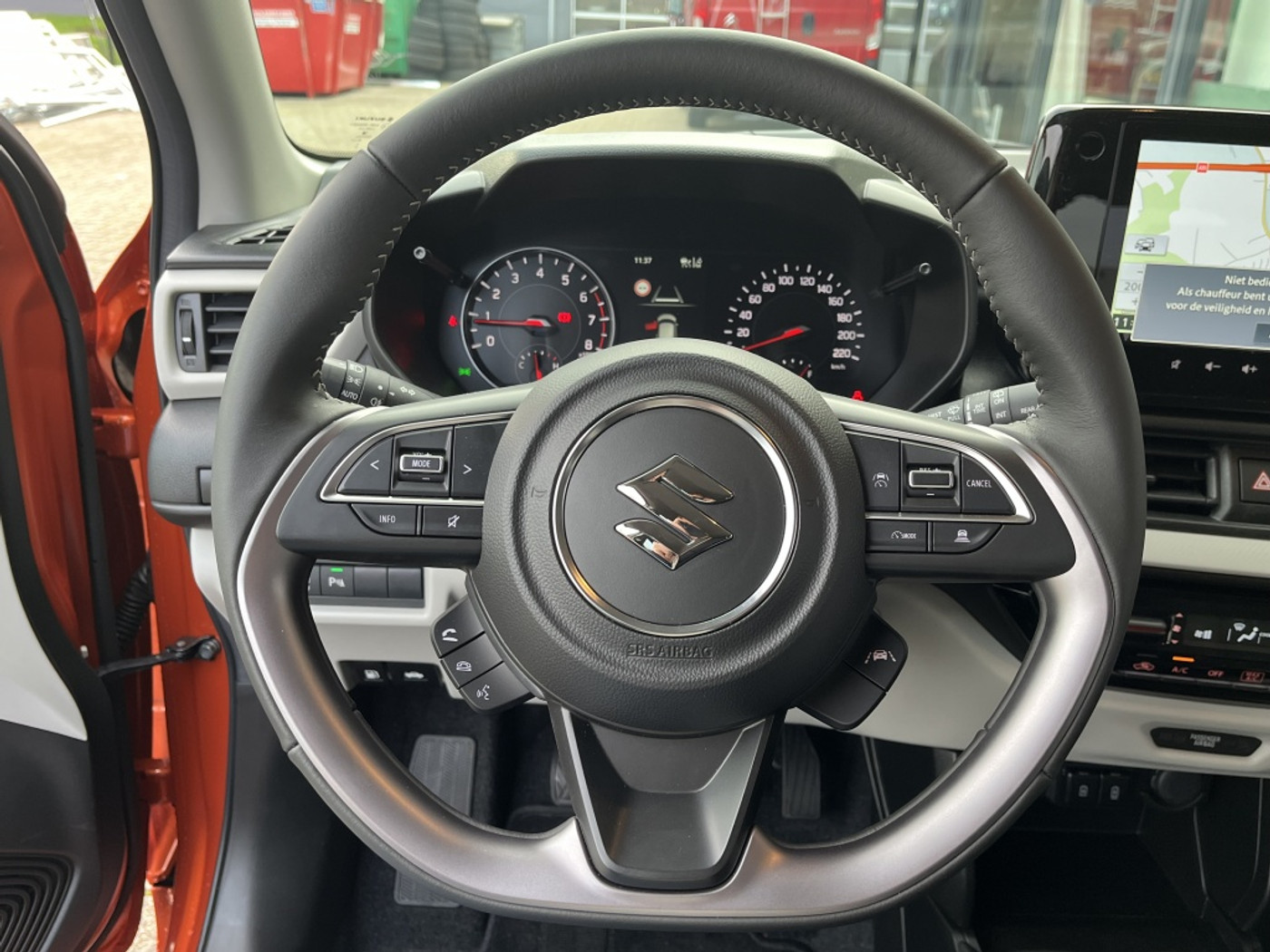 Foto van Suzuki Swift