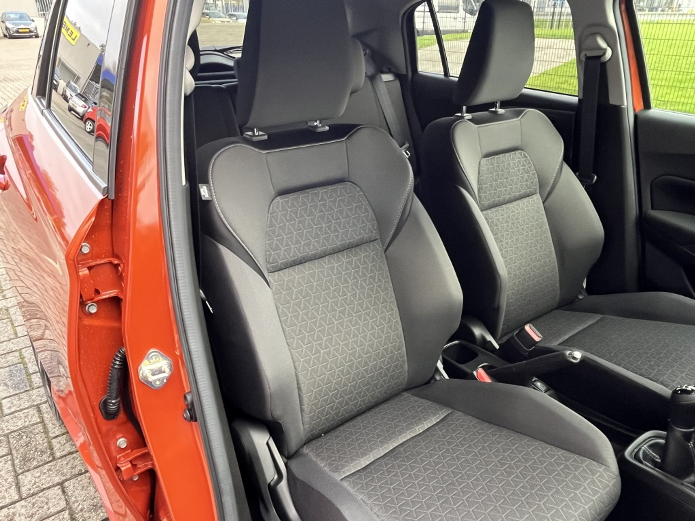 Foto van Suzuki Swift