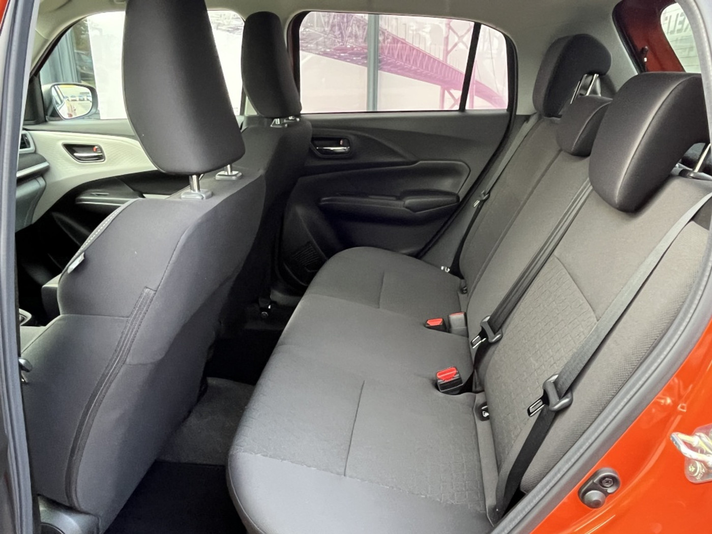 Foto van Suzuki Swift