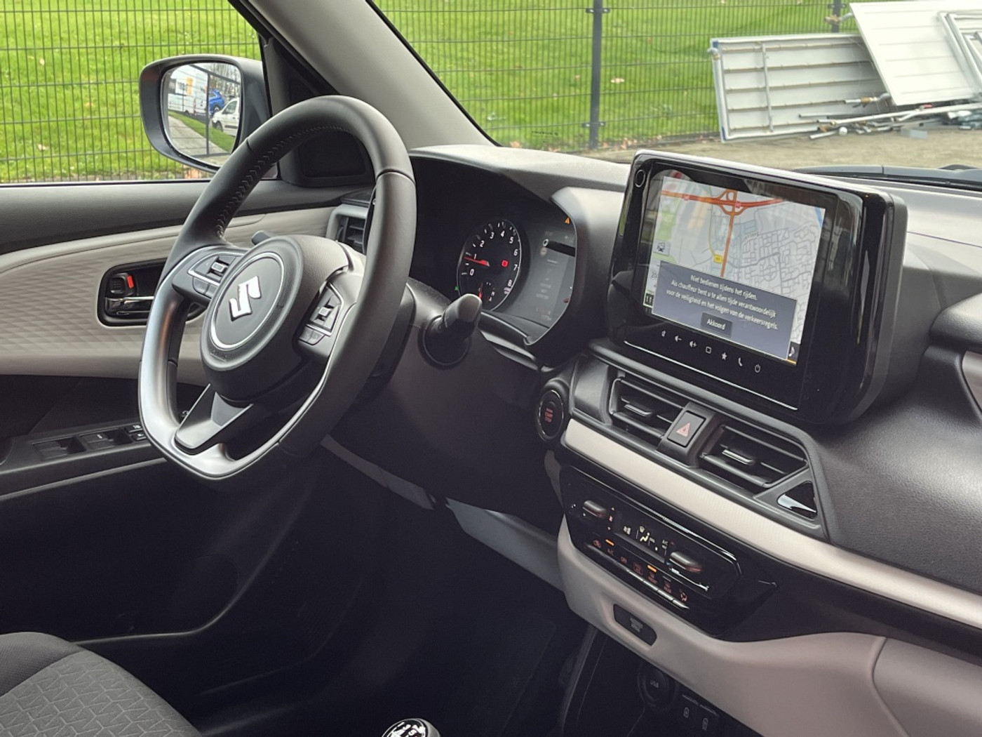 Foto van Suzuki Swift