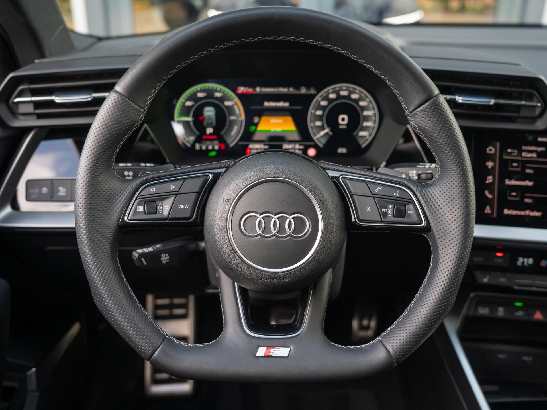 Foto van Audi A3 45 TFSIe