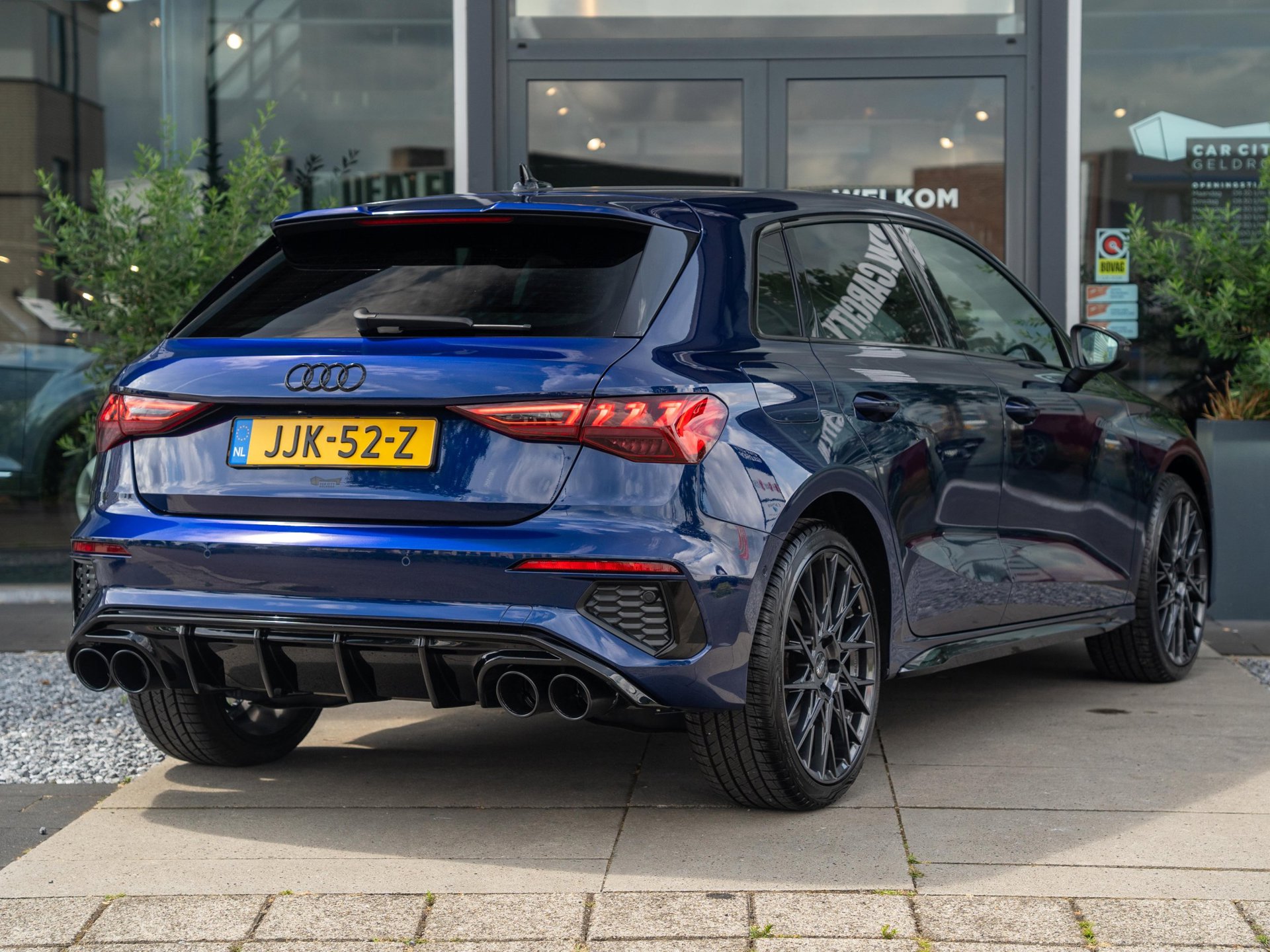 Foto van Audi A3 45 TFSIe