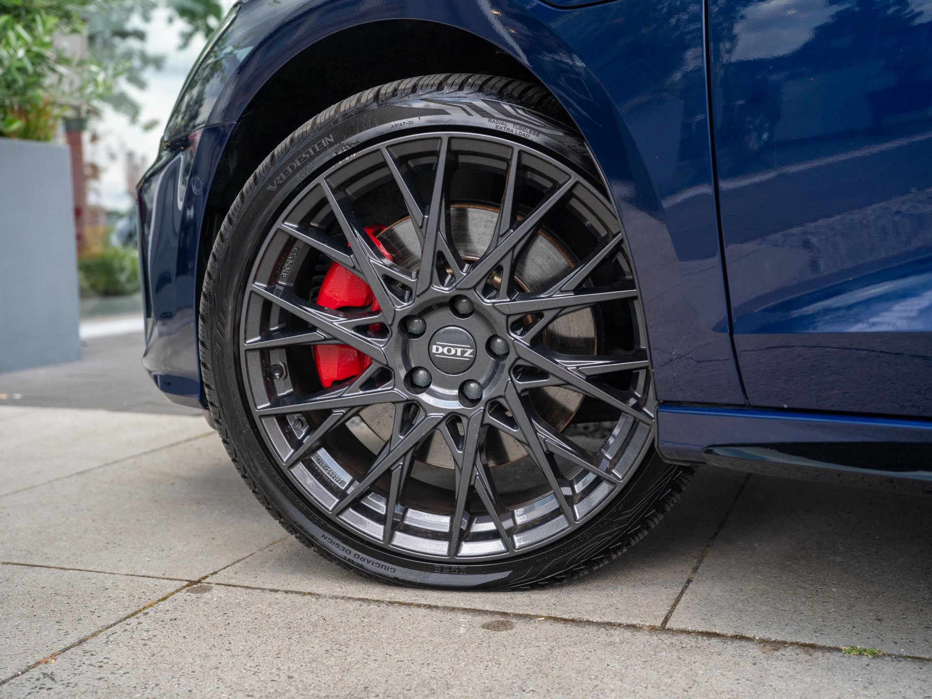Foto van Audi A3 45 TFSIe