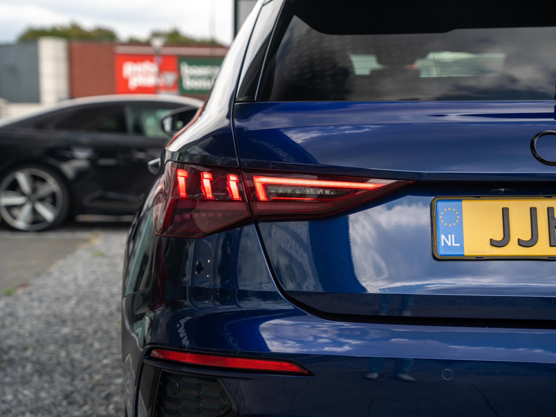 Foto van Audi A3 45 TFSIe