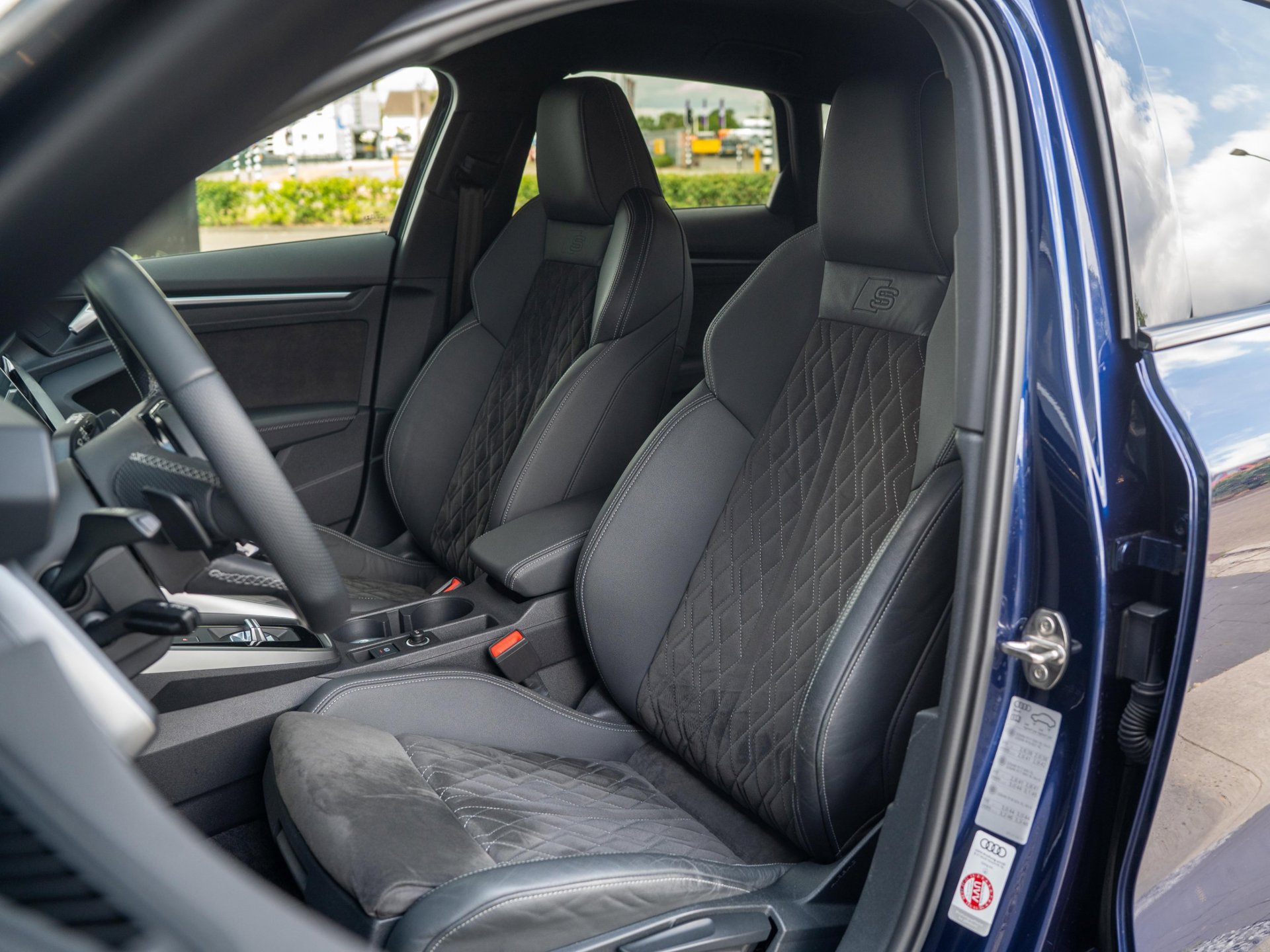 Foto van Audi A3 45 TFSIe