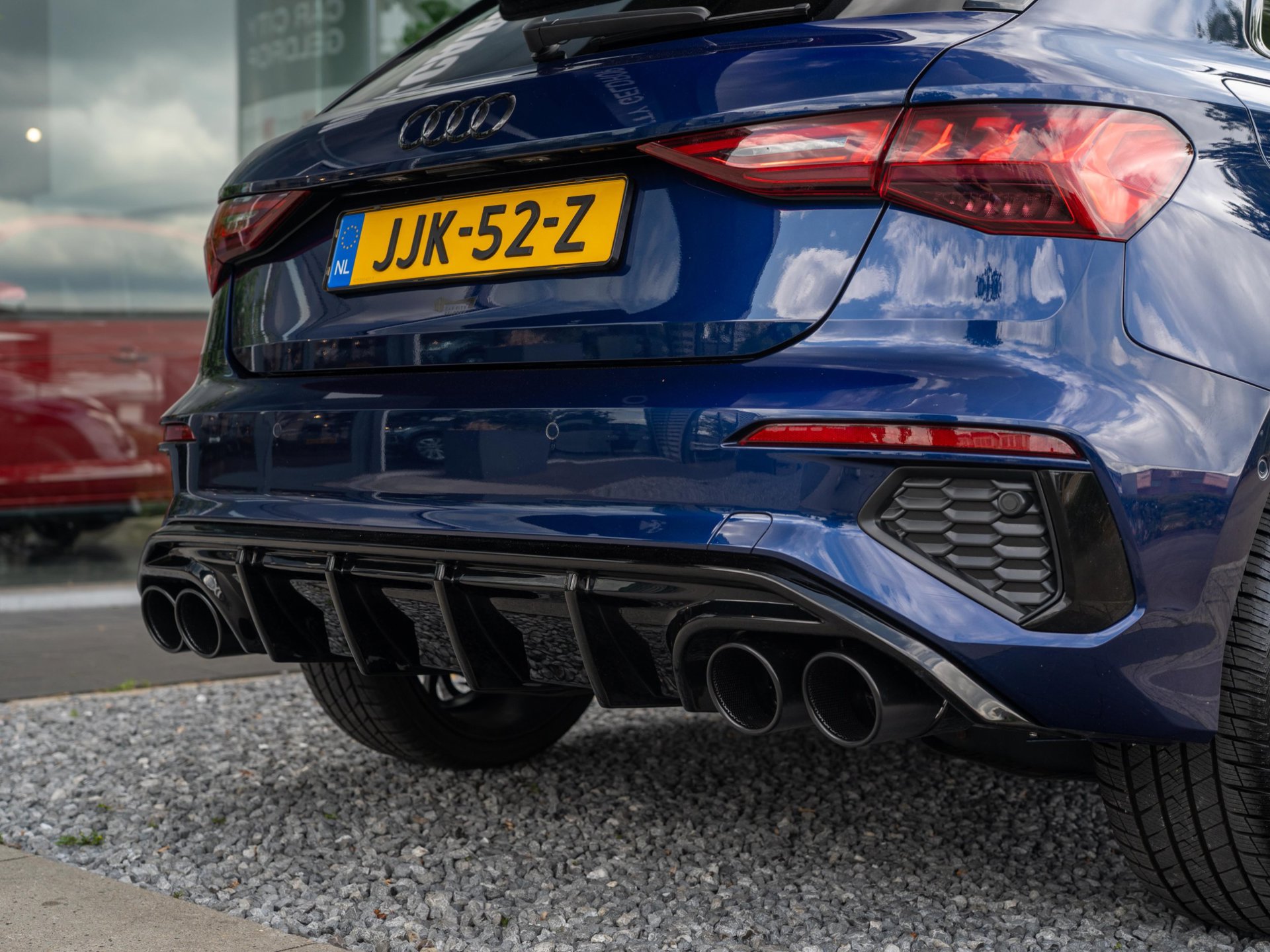 Foto van Audi A3 45 TFSIe