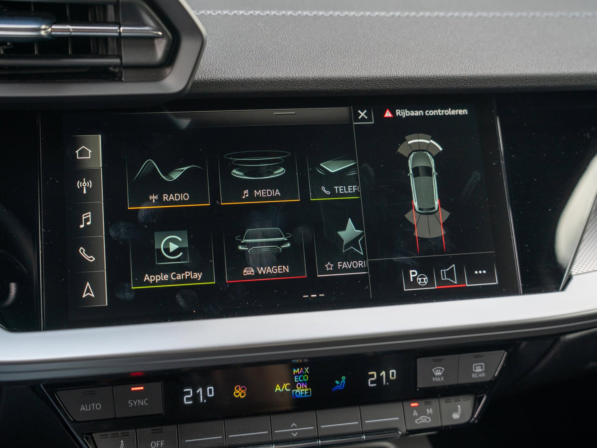 Foto van Audi A3 45 TFSIe