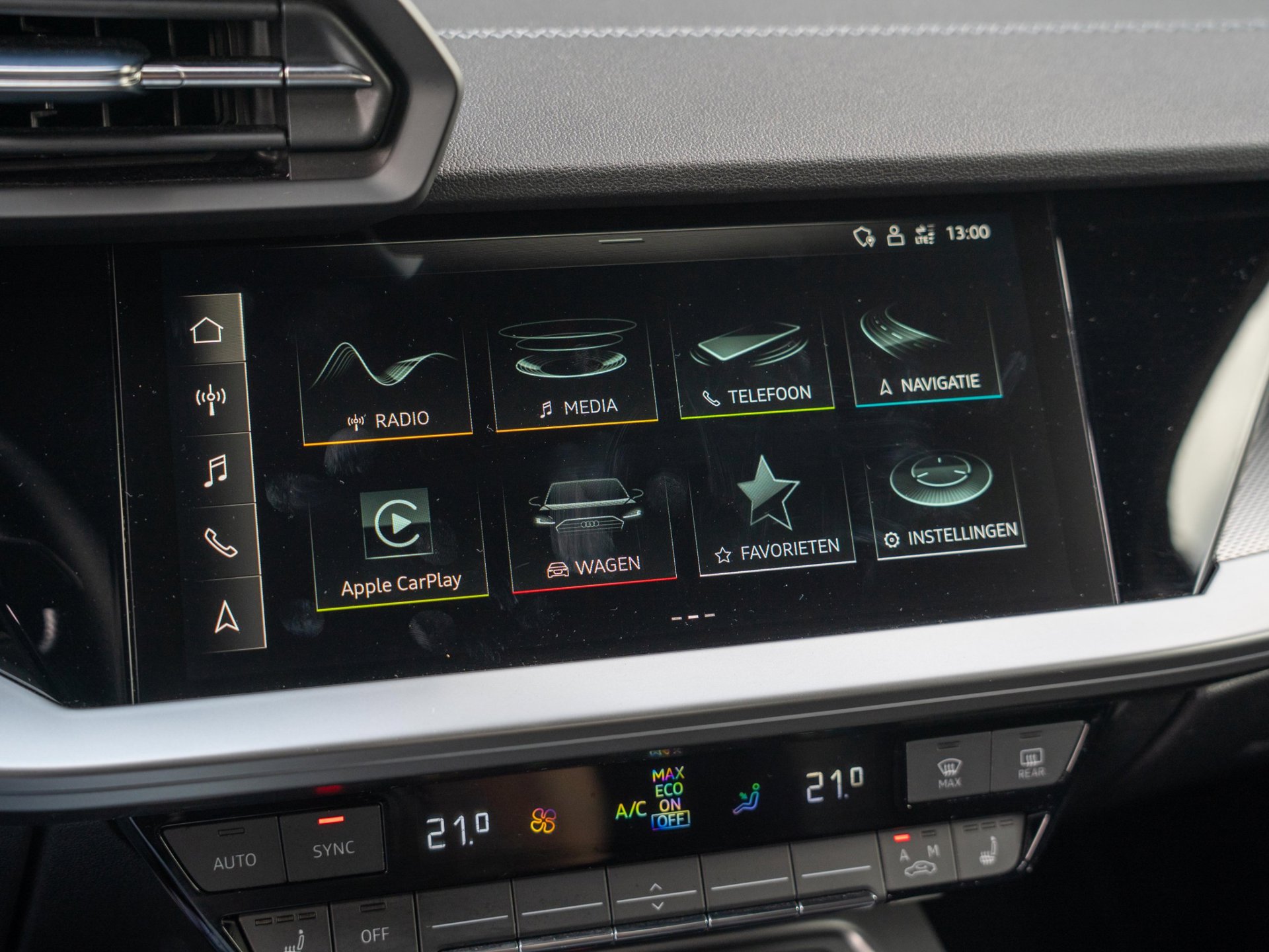 Foto van Audi A3 45 TFSIe