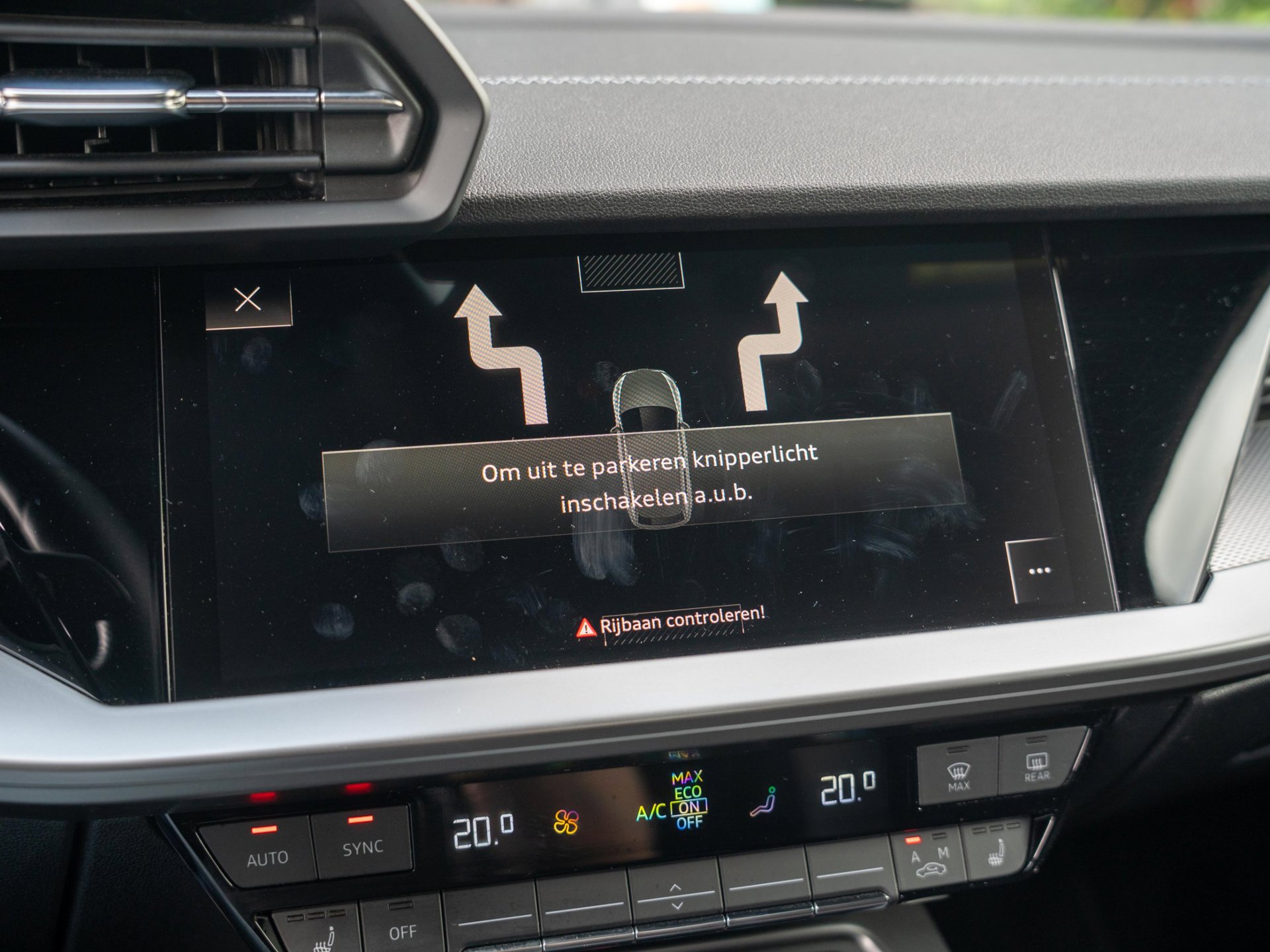 Foto van Audi A3 45 TFSIe