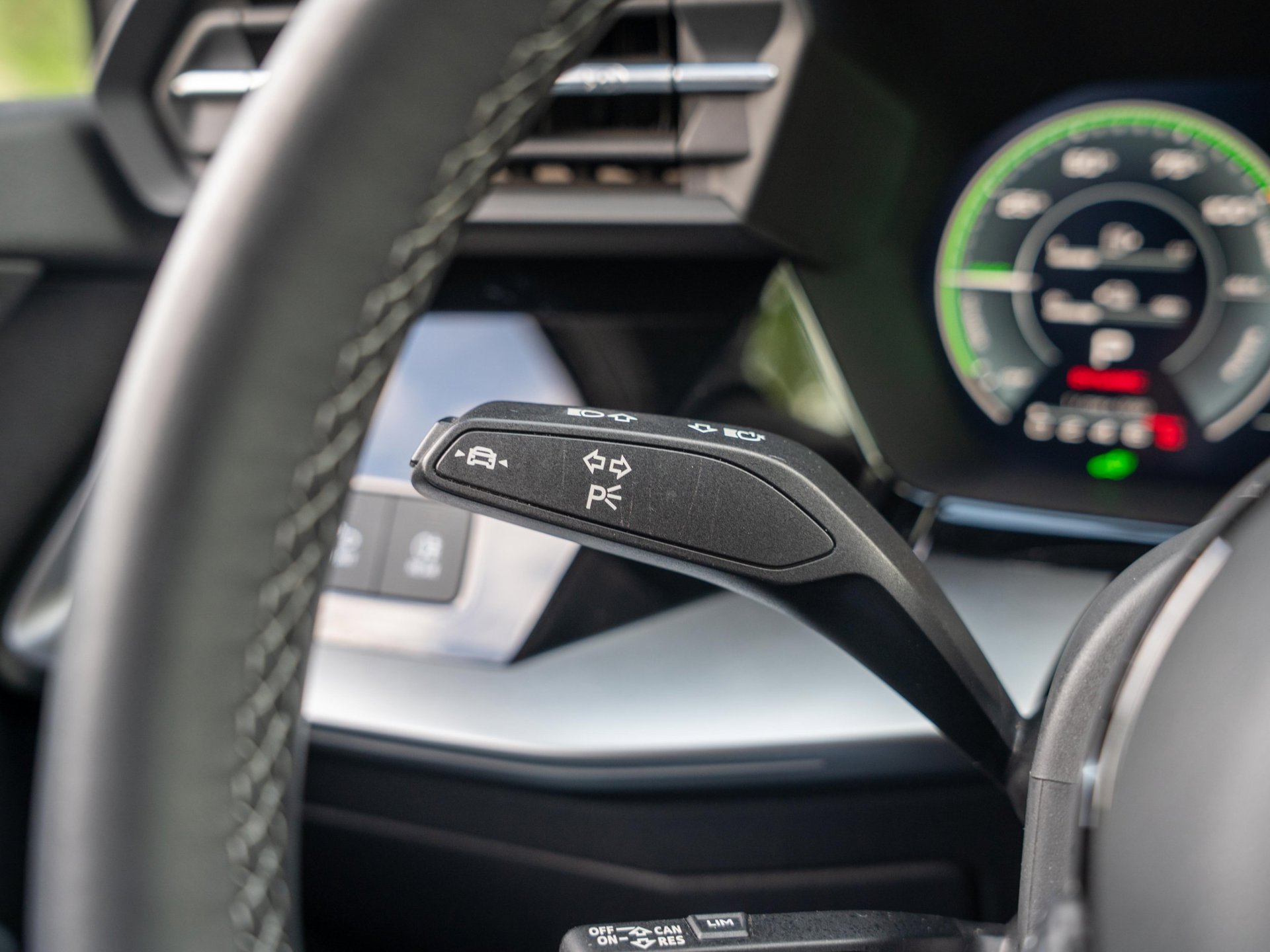 Foto van Audi A3 45 TFSIe