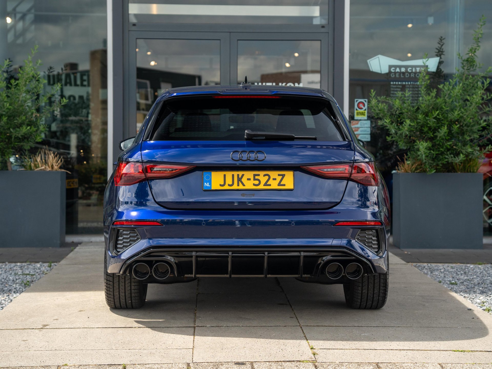 Foto van Audi A3 45 TFSIe