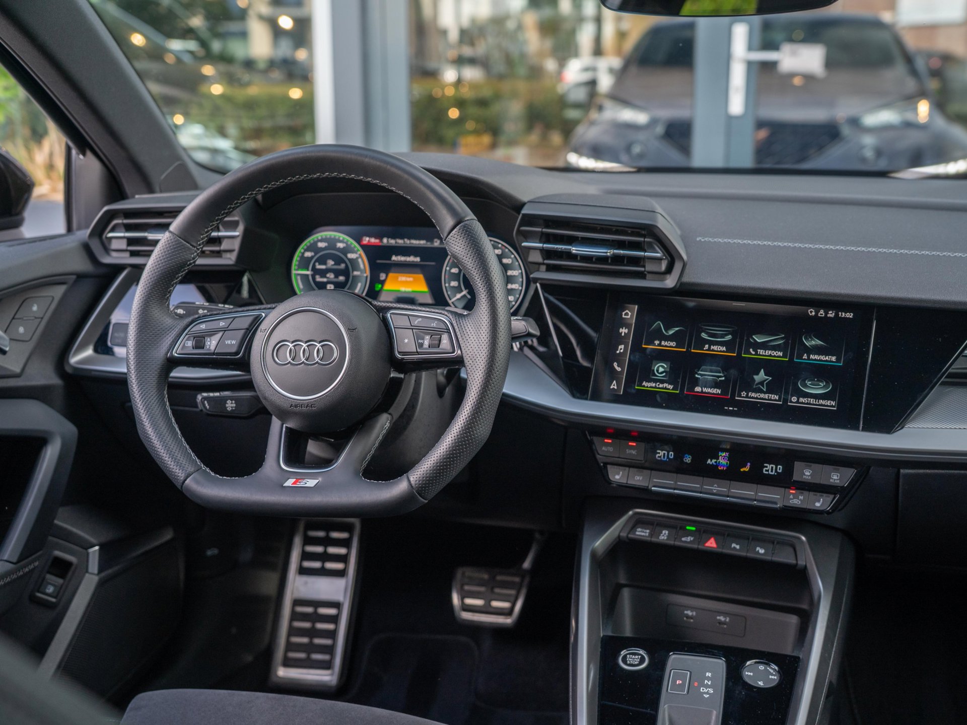 Foto van Audi A3 45 TFSIe