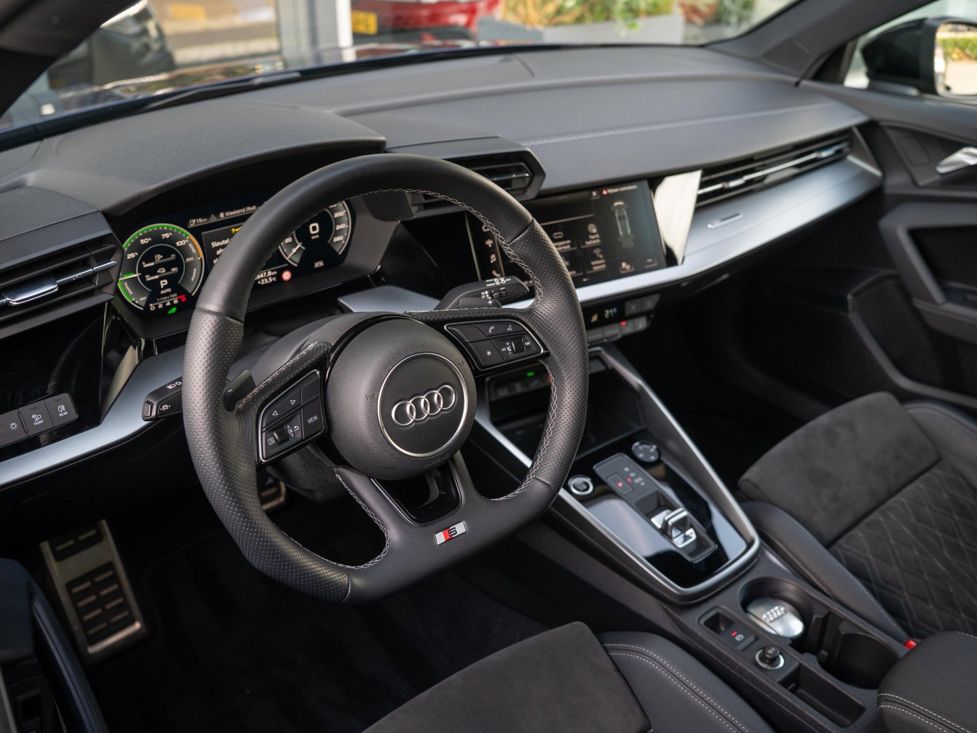 Foto van Audi A3 45 TFSIe