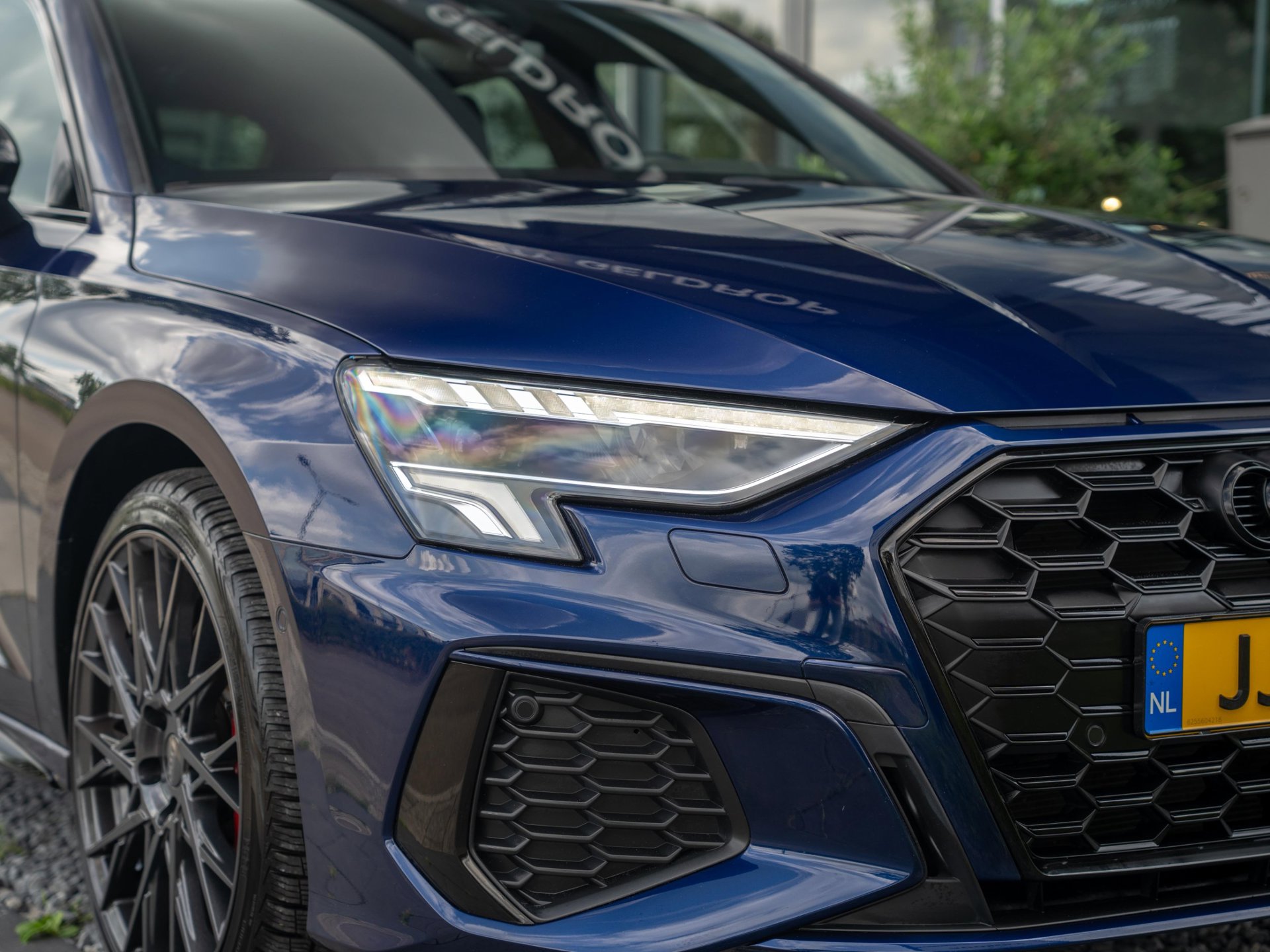 Foto van Audi A3 45 TFSIe
