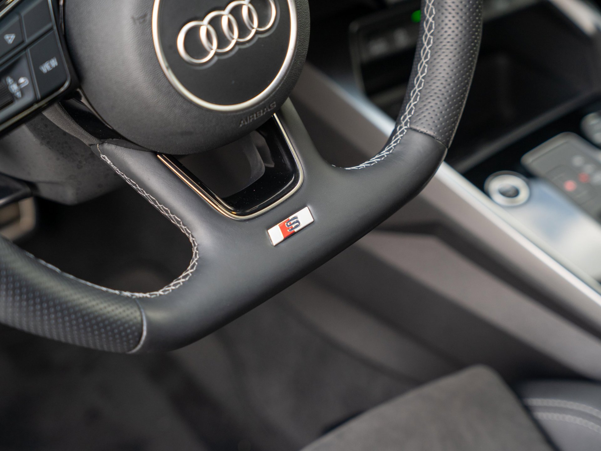Foto van Audi A3 45 TFSIe