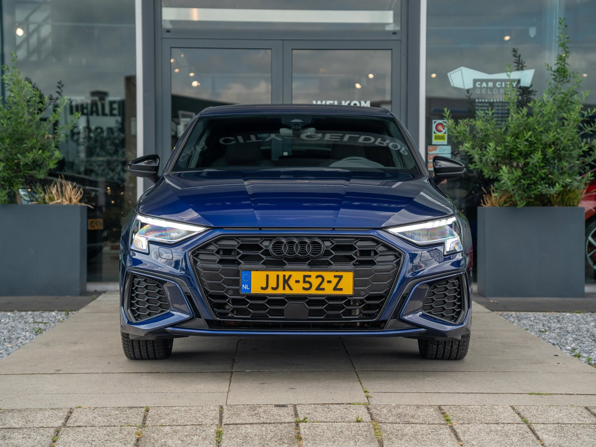 Foto van Audi A3 45 TFSIe
