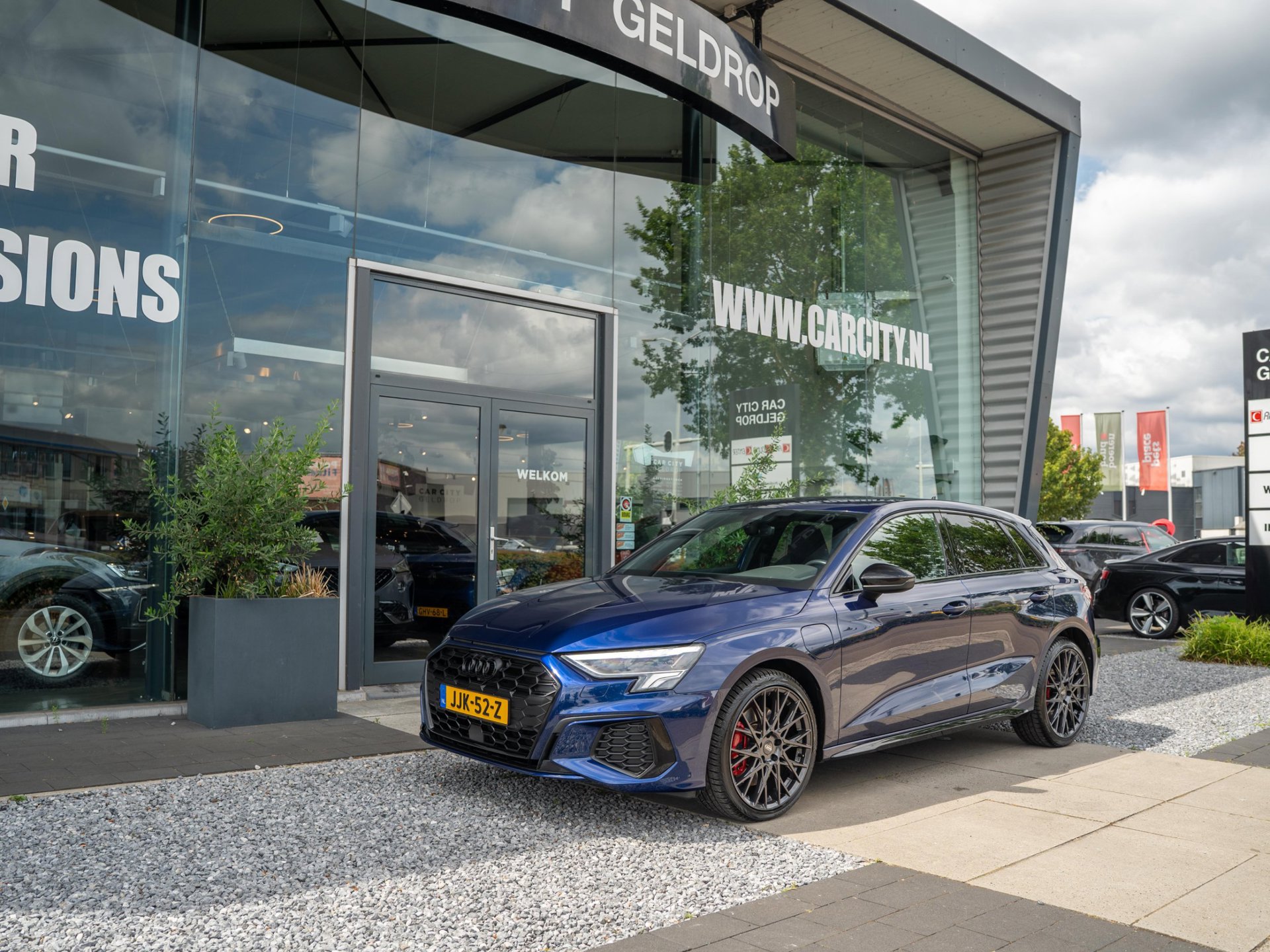 Foto van Audi A3 45 TFSIe
