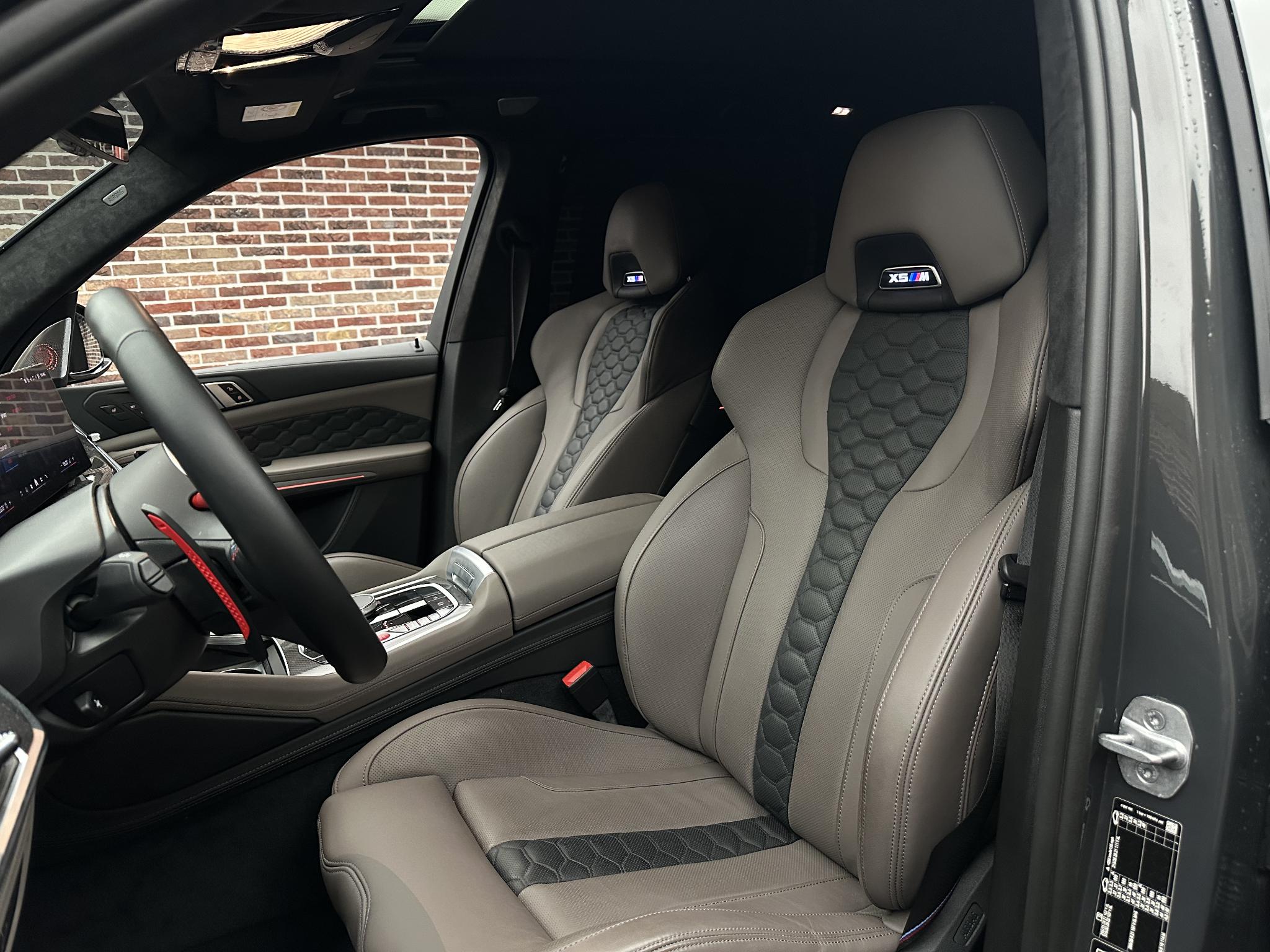 Foto van BMW X5 M Competition