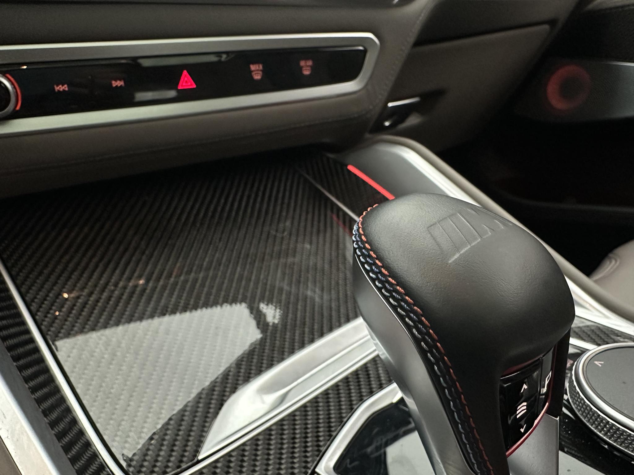 Foto van BMW X5 M Competition