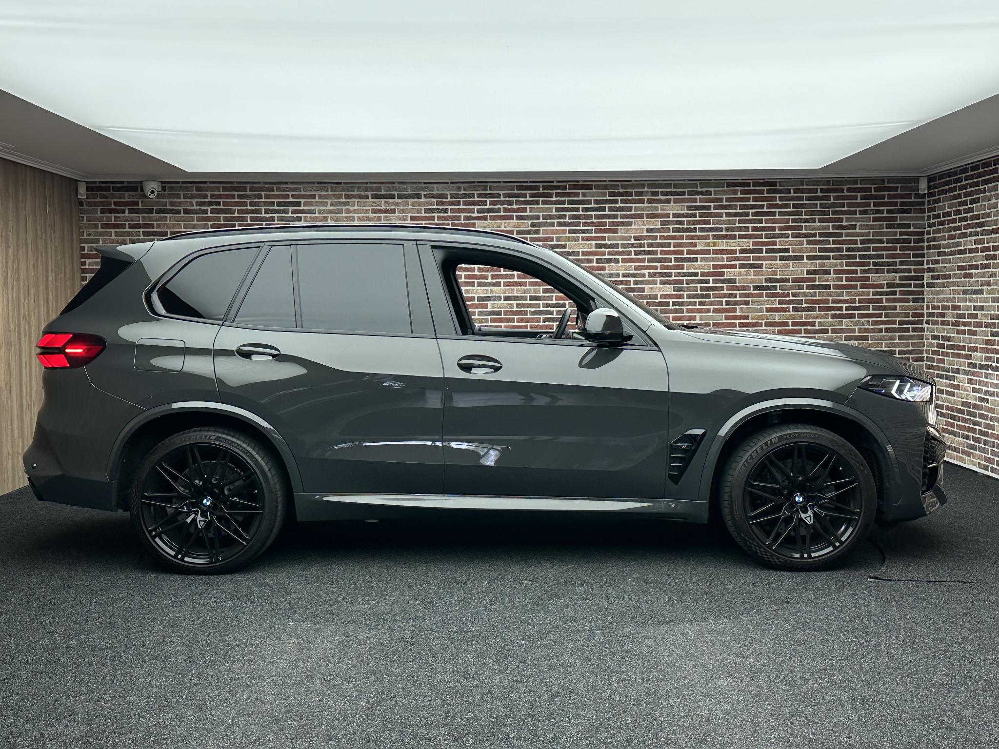 Foto van BMW X5 M Competition