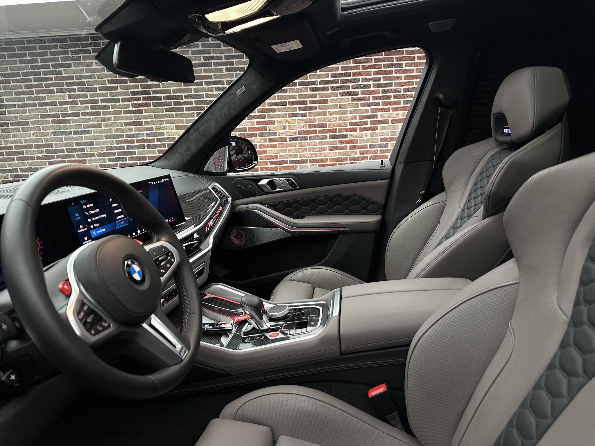 Foto van BMW X5 M Competition