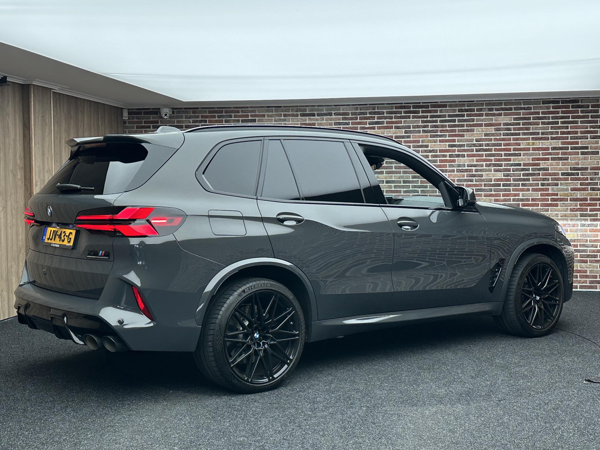Foto van BMW X5 M Competition