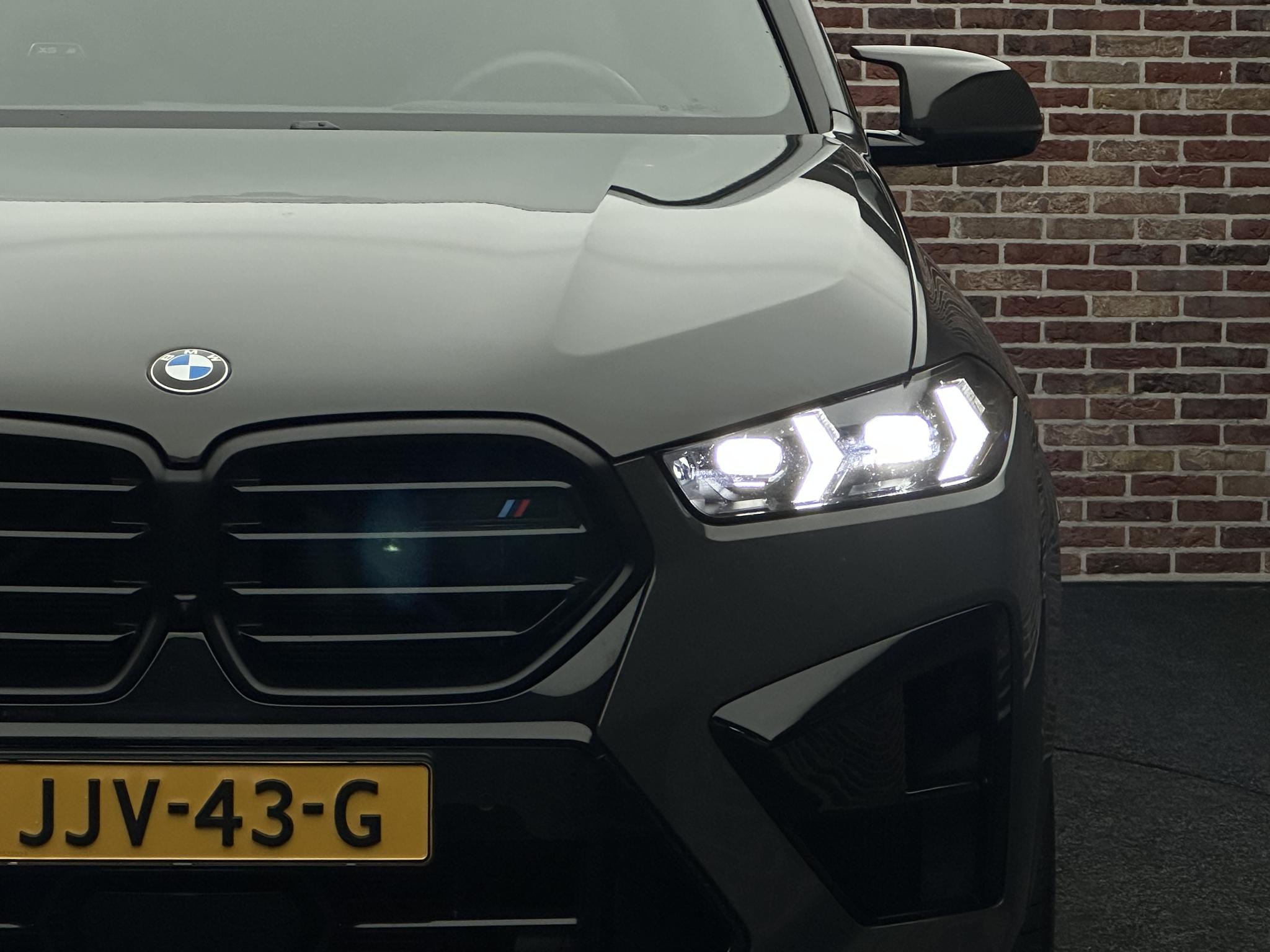 Foto van BMW X5 M Competition