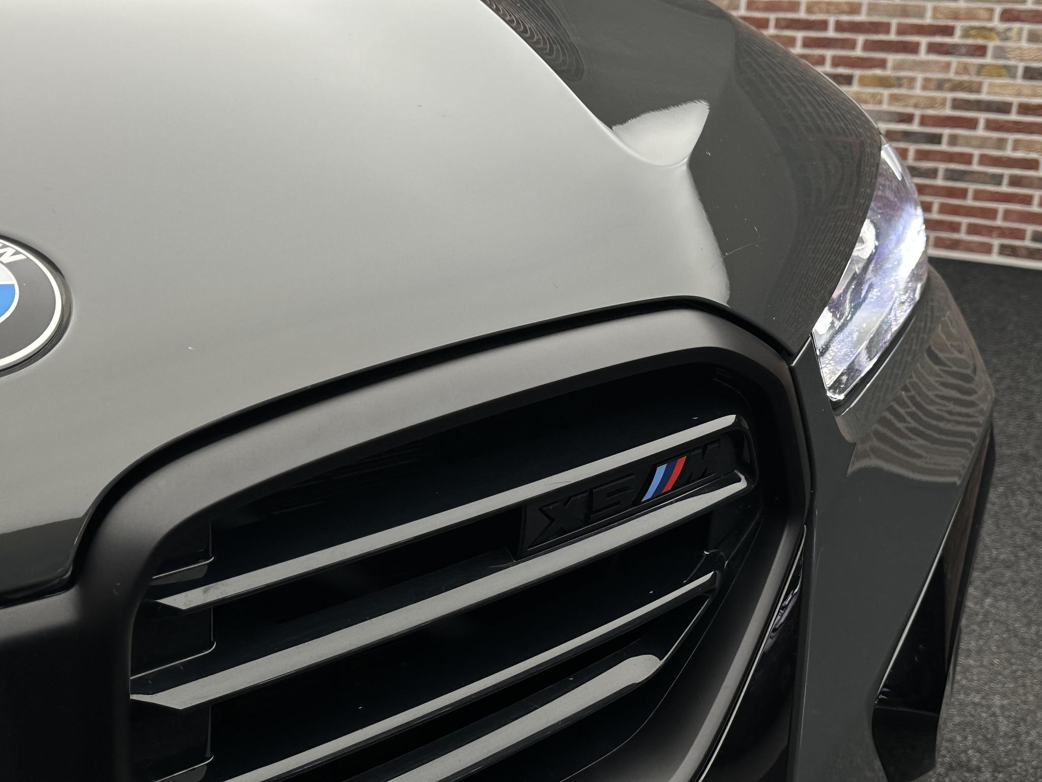 Foto van BMW X5 M Competition