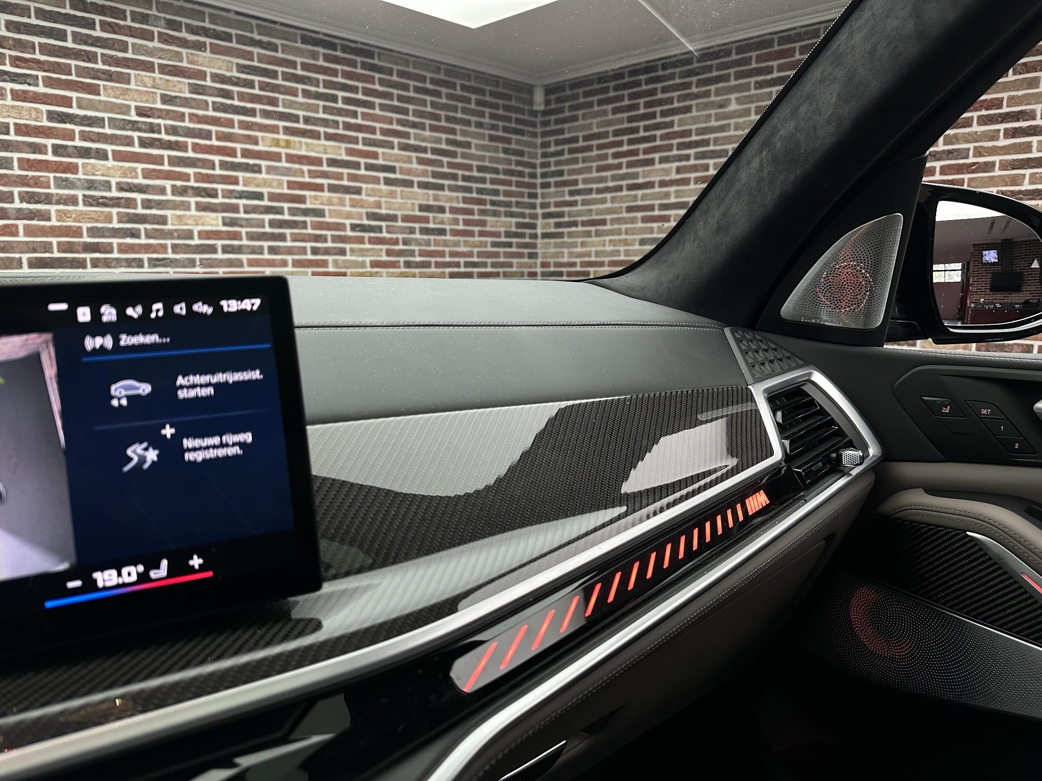 Foto van BMW X5 M Competition