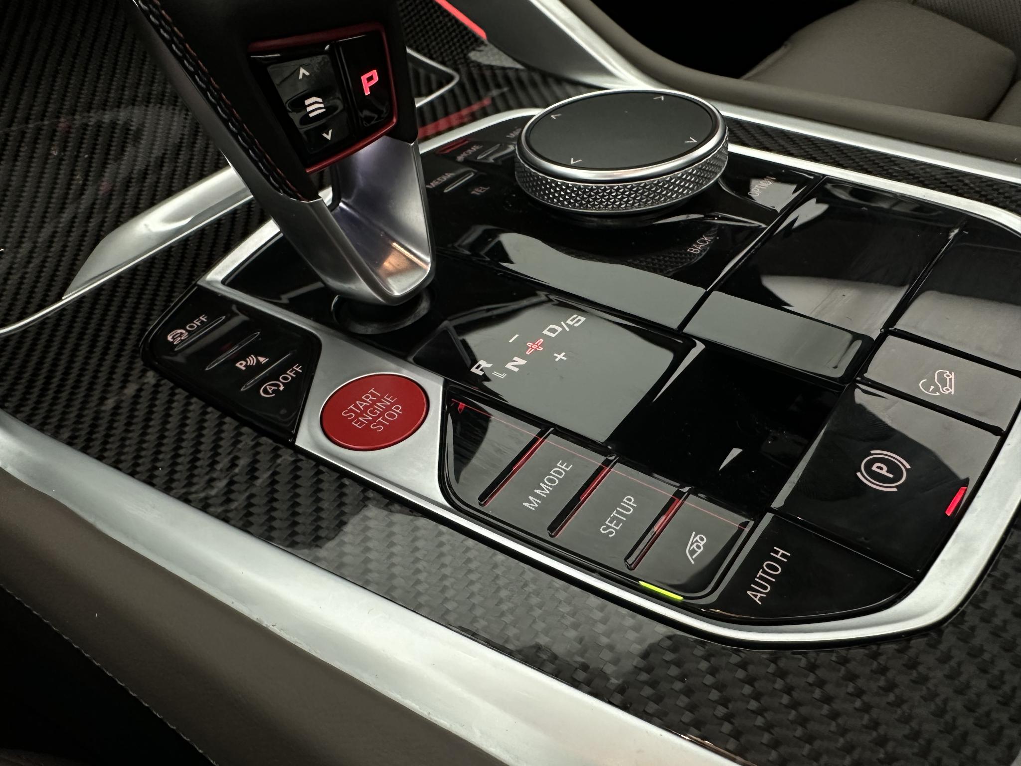Foto van BMW X5 M Competition