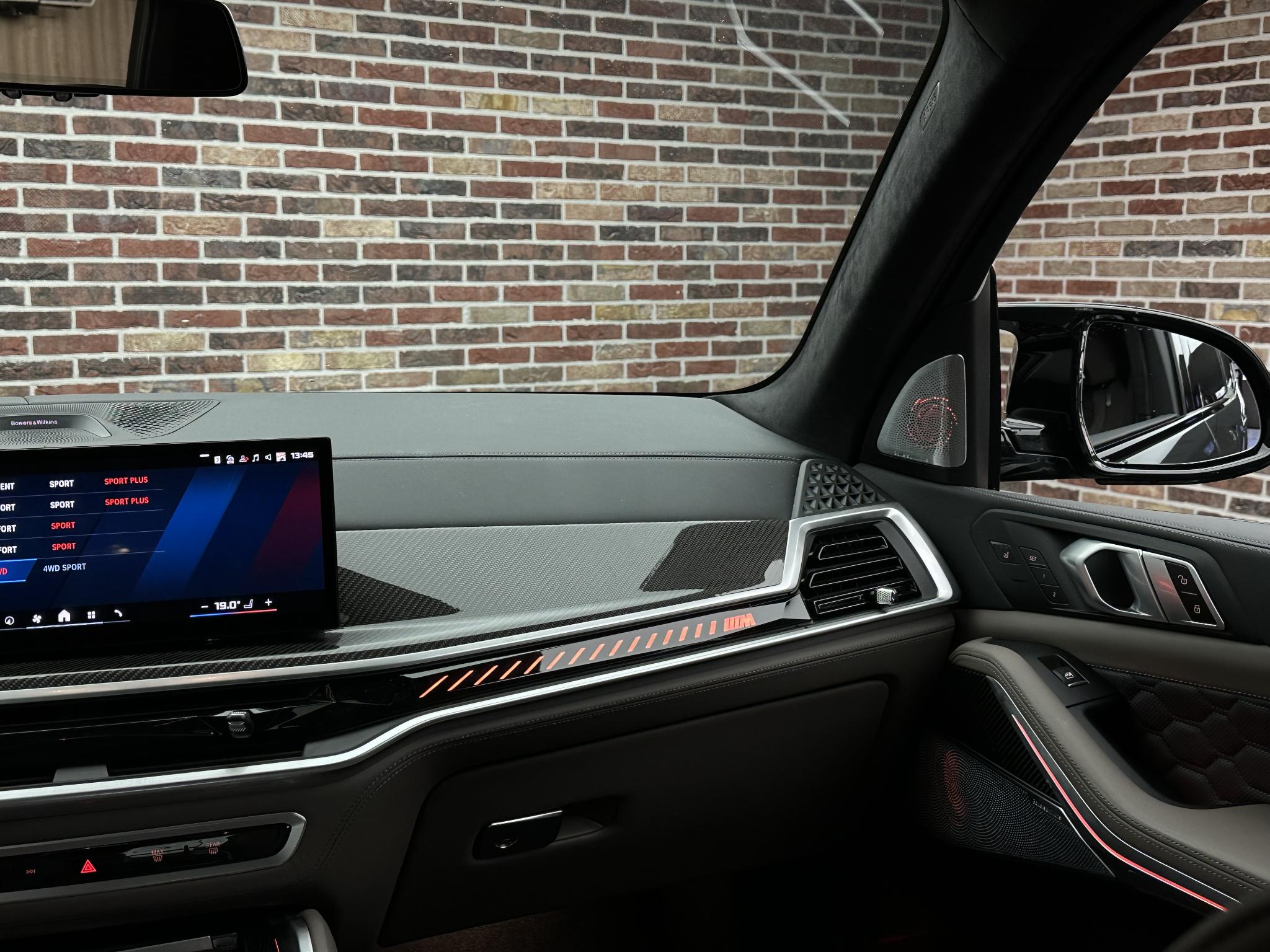 Foto van BMW X5 M Competition