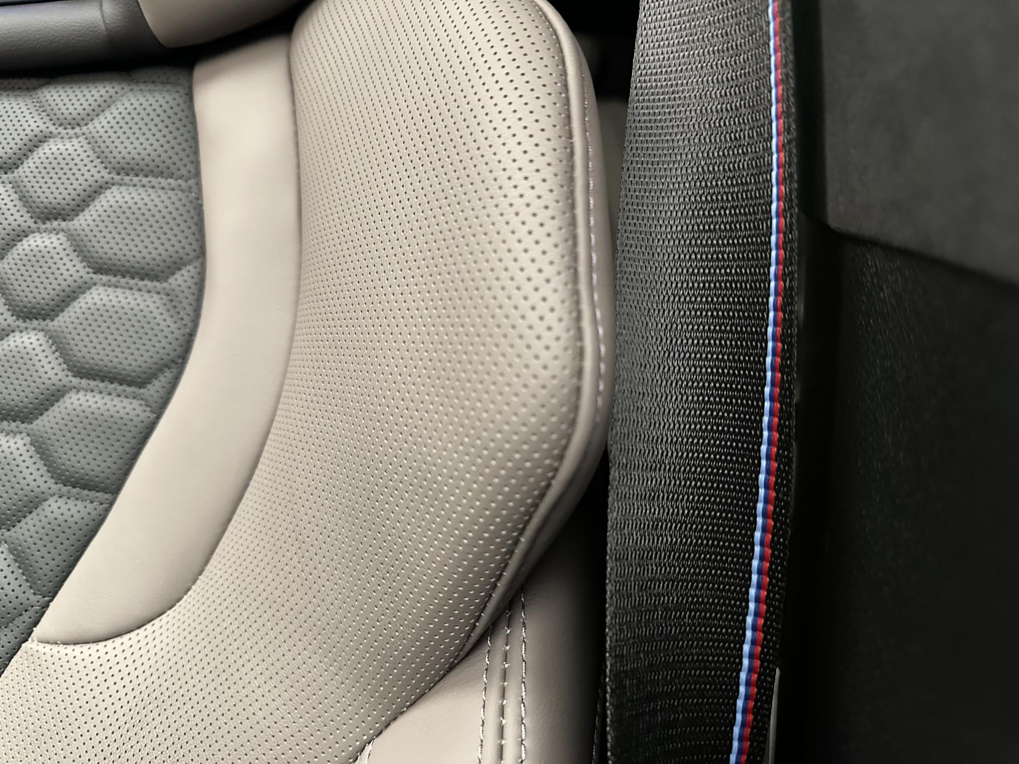 Foto van BMW X5 M Competition