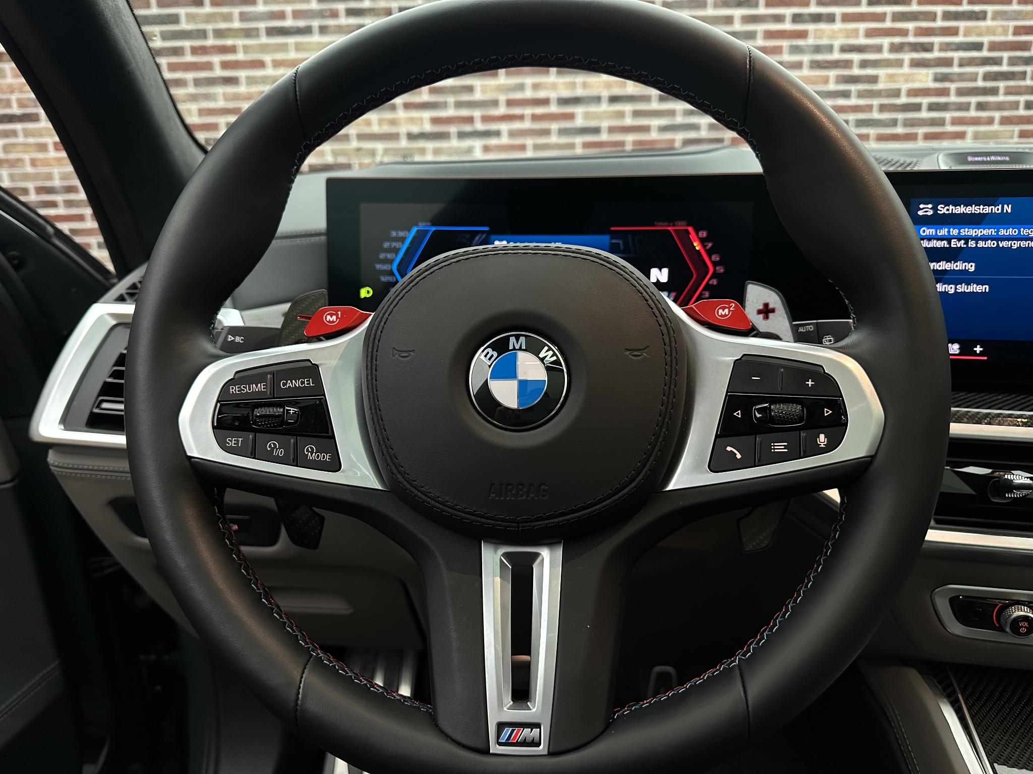 Foto van BMW X5 M Competition