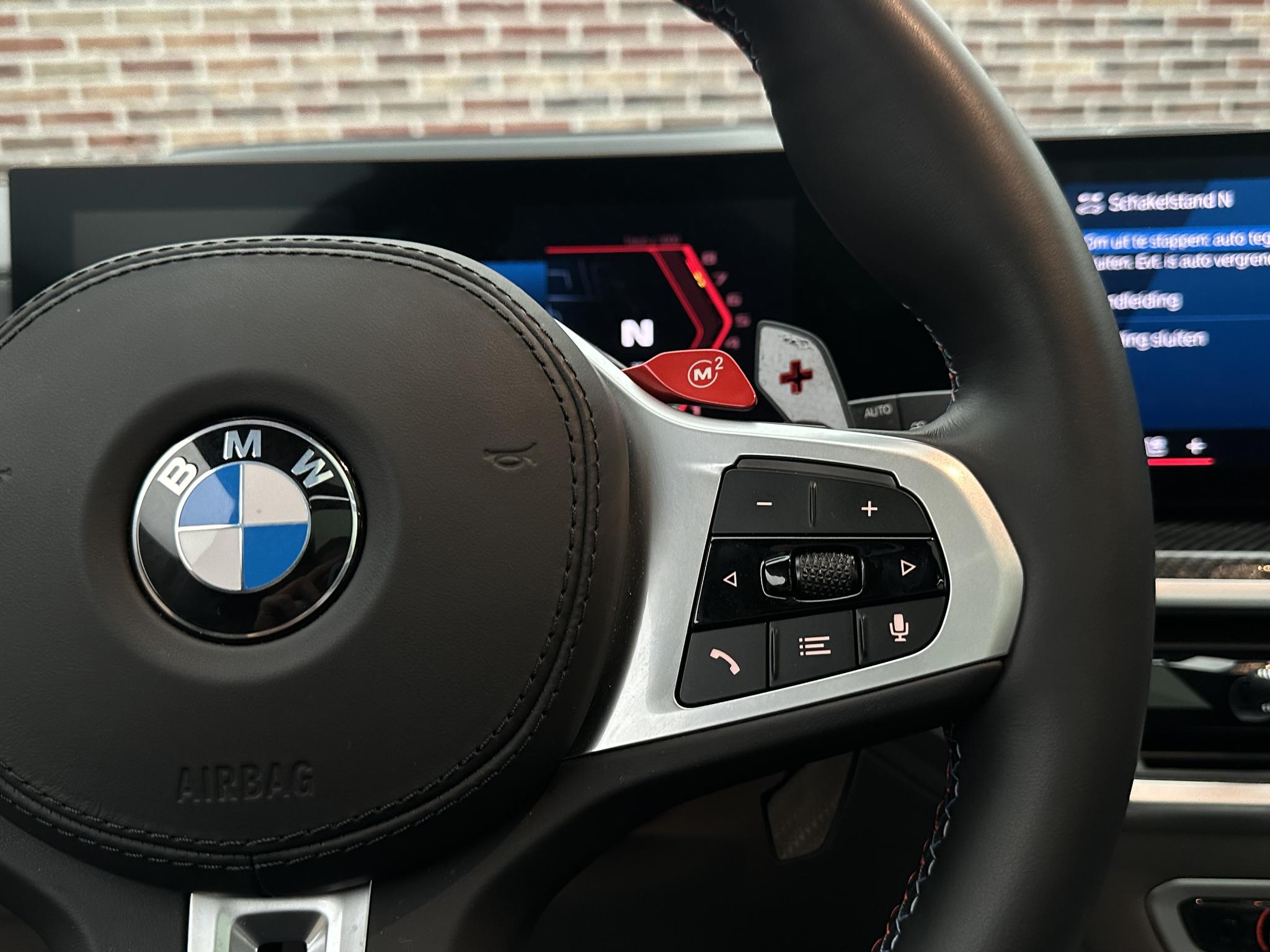 Foto van BMW X5 M Competition