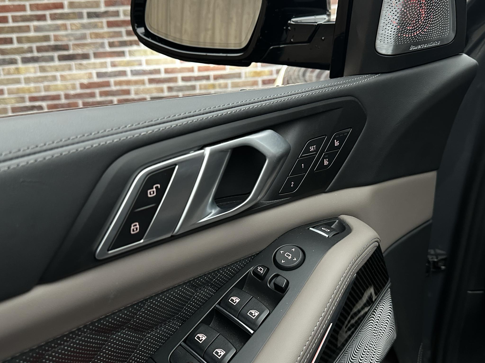 Foto van BMW X5 M Competition