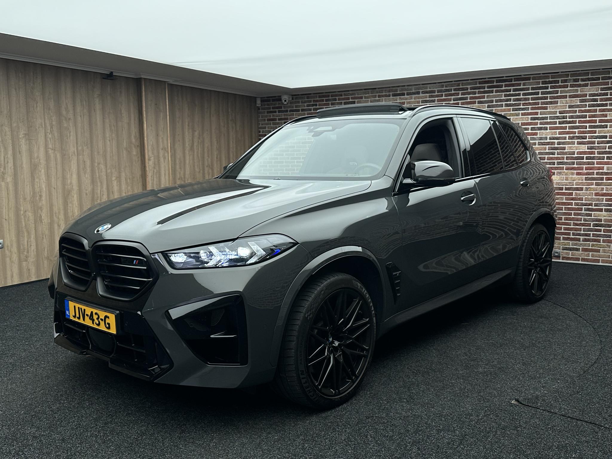 Foto van BMW X5 M Competition