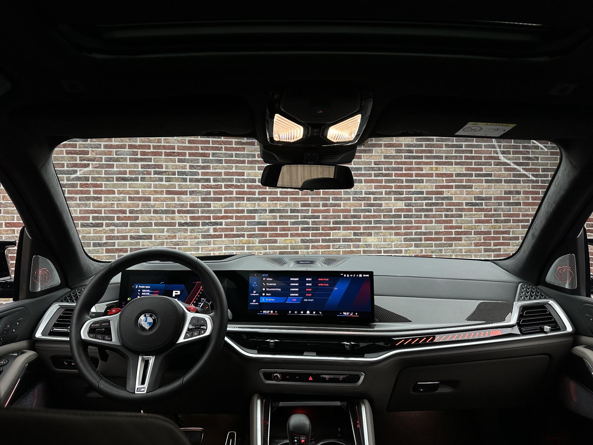 Foto van BMW X5 M Competition