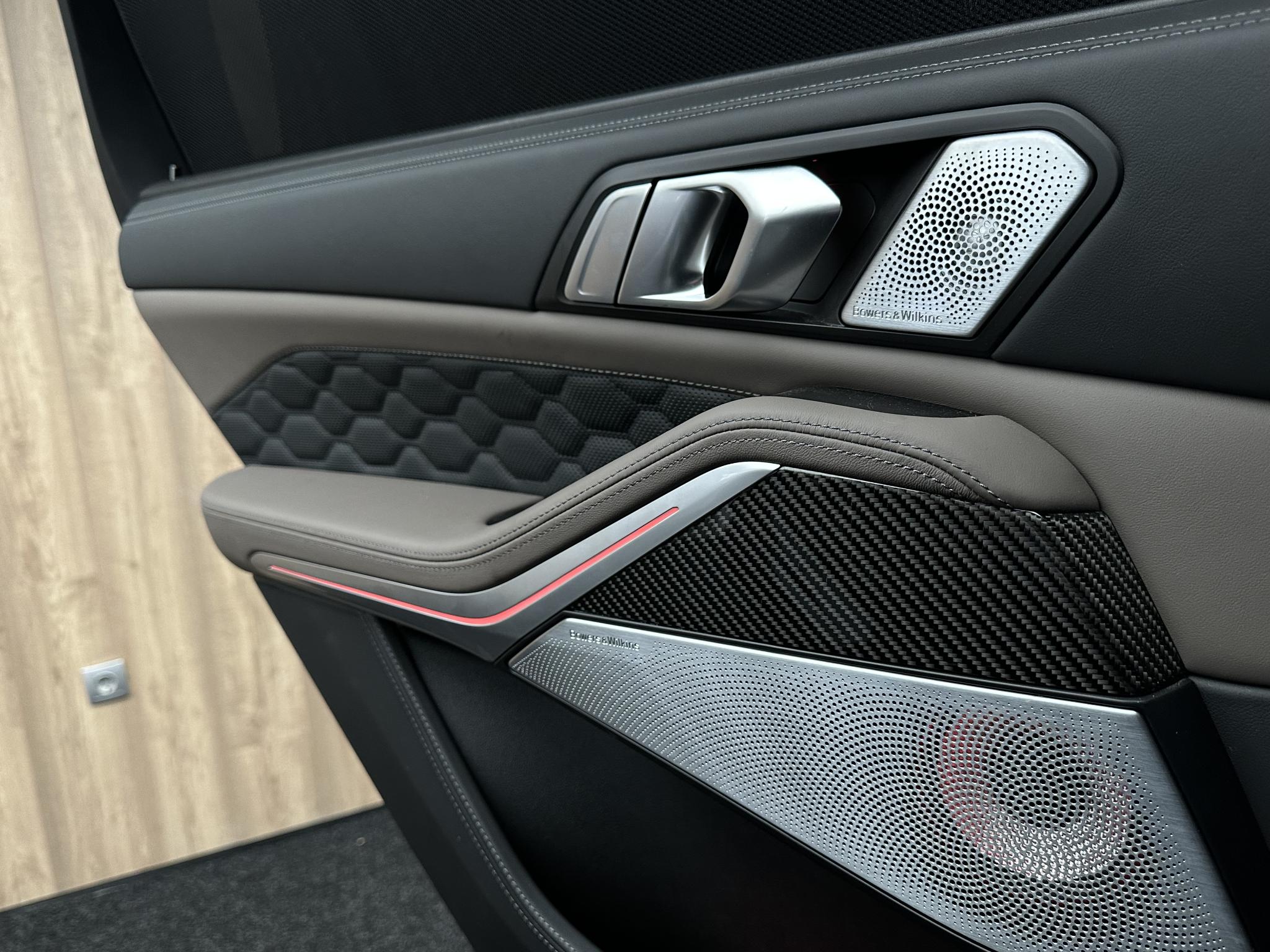 Foto van BMW X5 M Competition