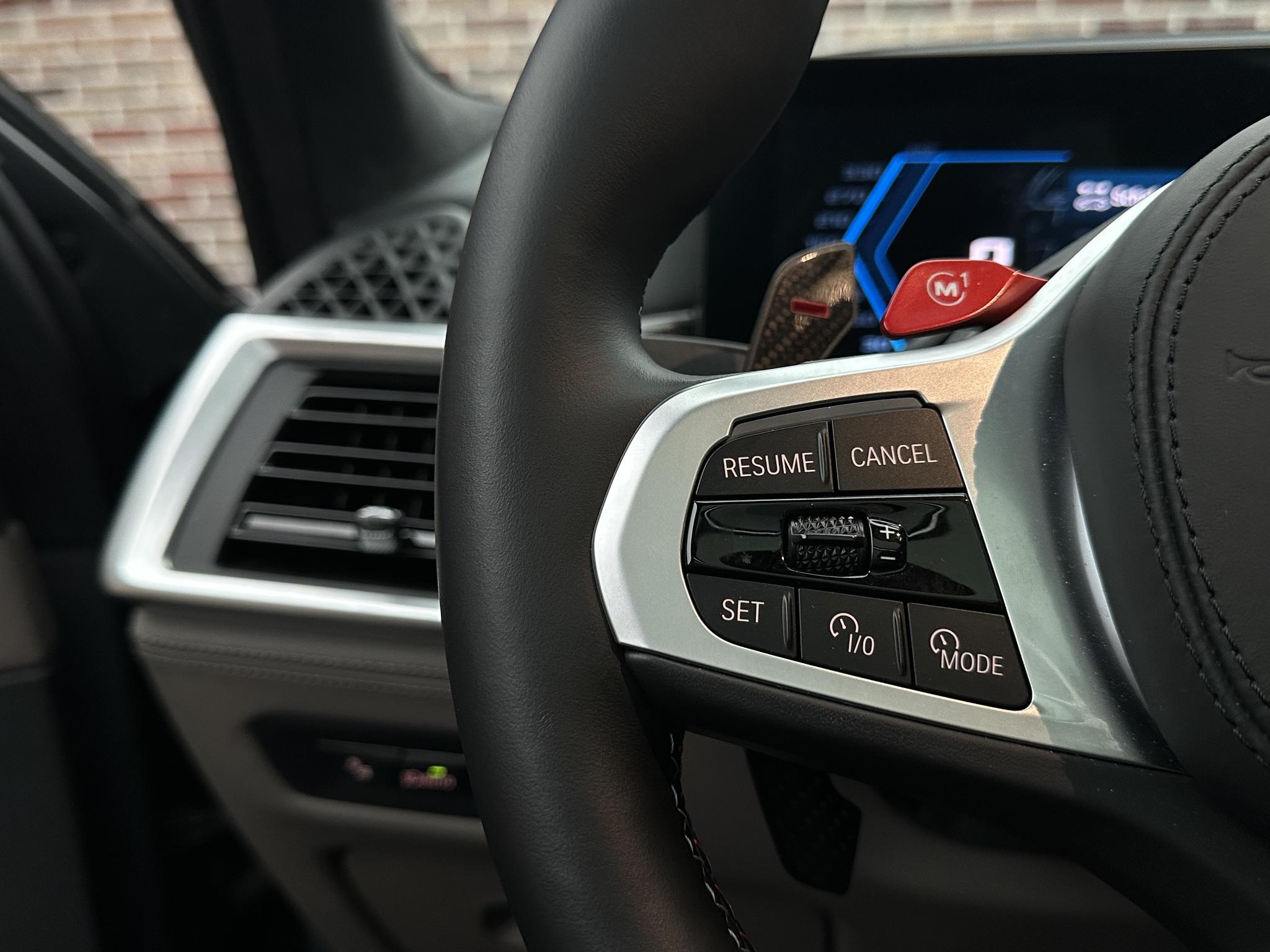 Foto van BMW X5 M Competition